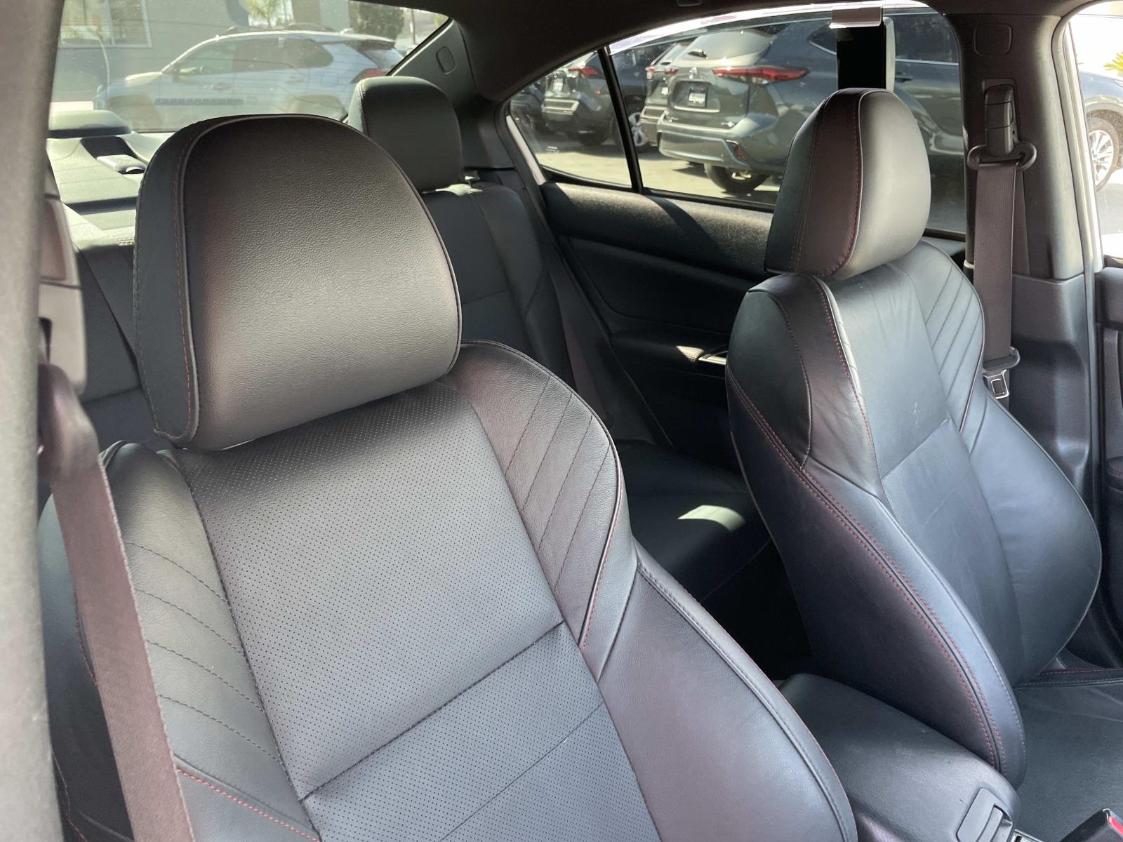 2020 Subaru WRX Limited photo 27