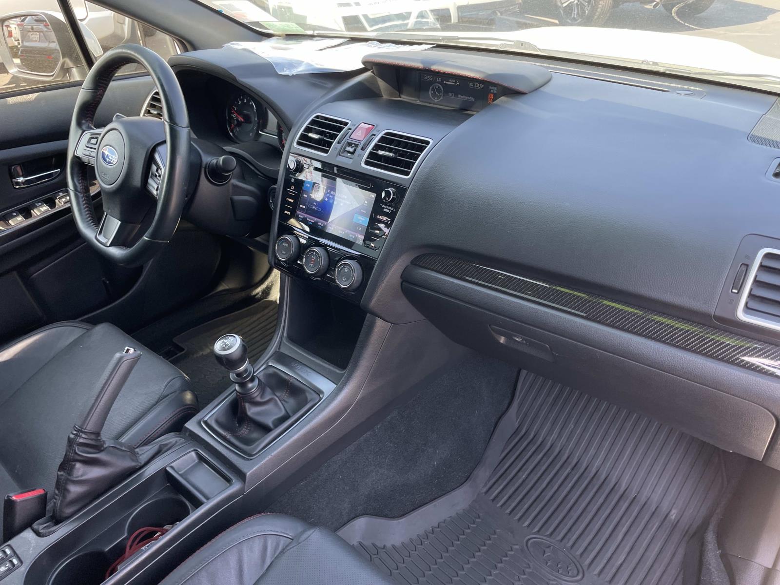 2020 Subaru WRX Limited photo 28