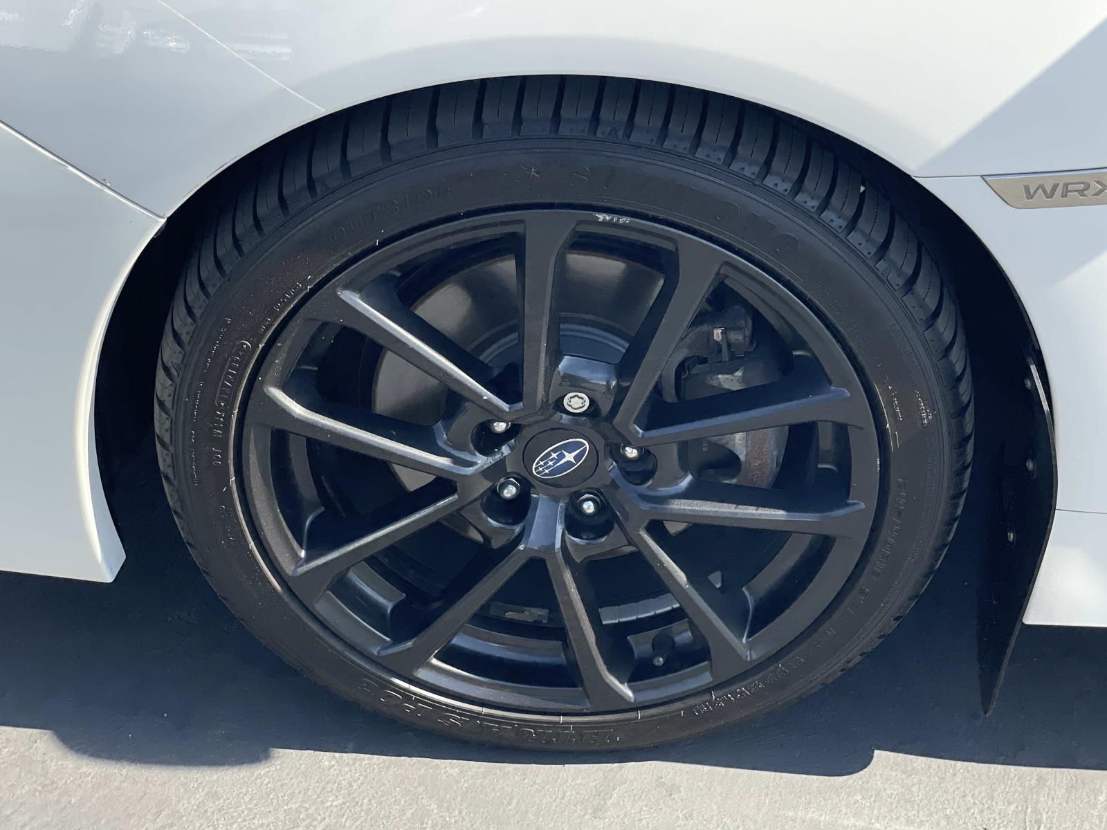 2020 Subaru WRX Limited photo 29