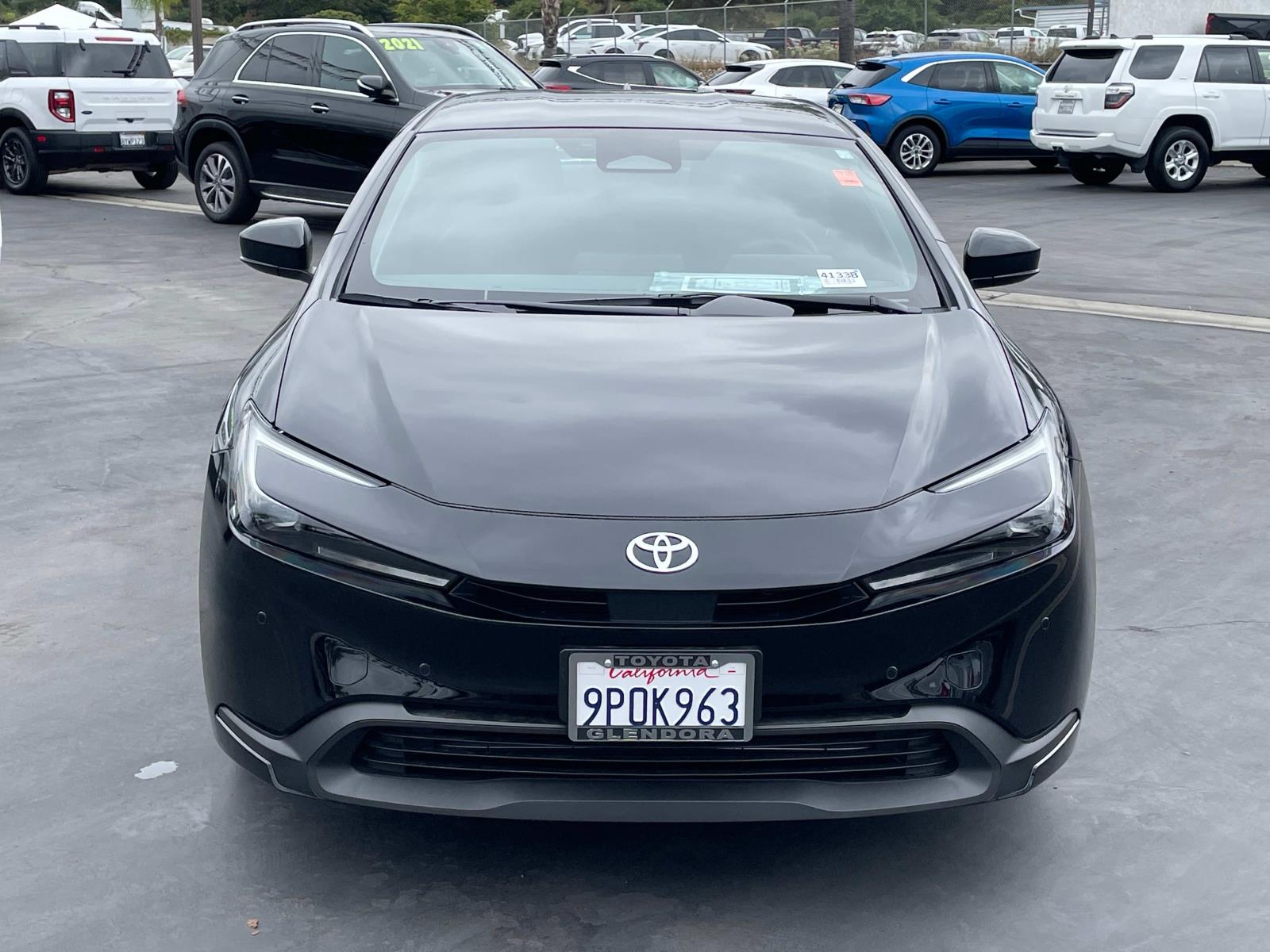 Used 2024 Toyota Prius LE with VIN JTDACAAU4R3034652 for sale in Glendora, CA