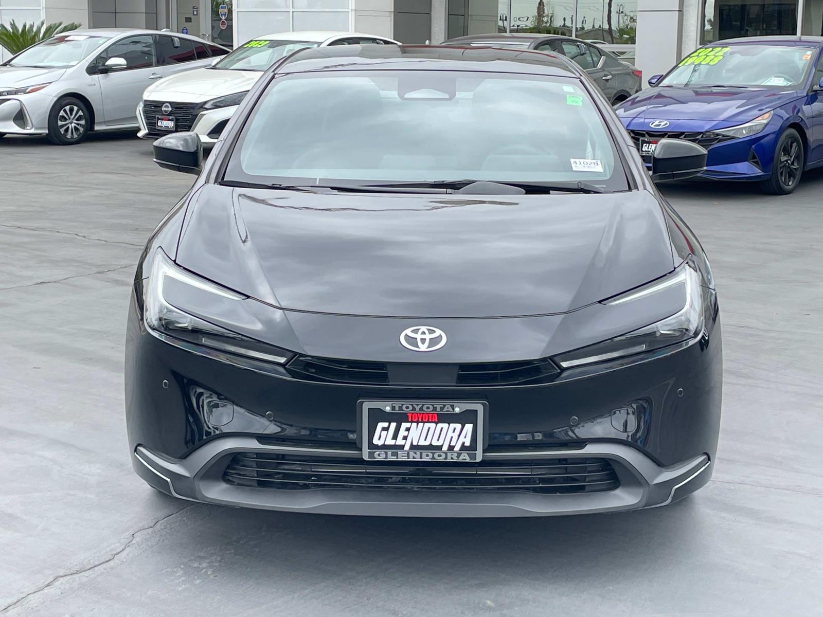 Used 2024 Toyota Prius LE with VIN JTDACAAU6R3028402 for sale in Glendora, CA