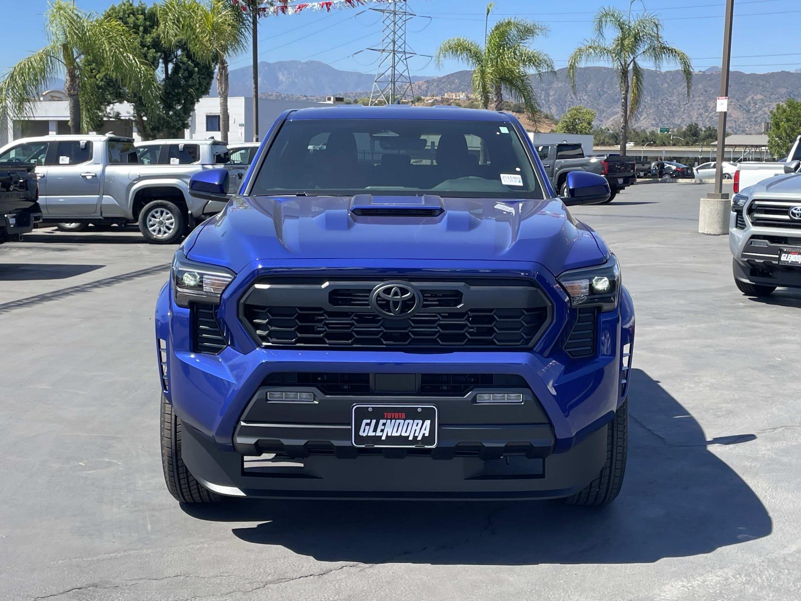 2025 Toyota Tacoma TRD Sport Double Cab photo 2