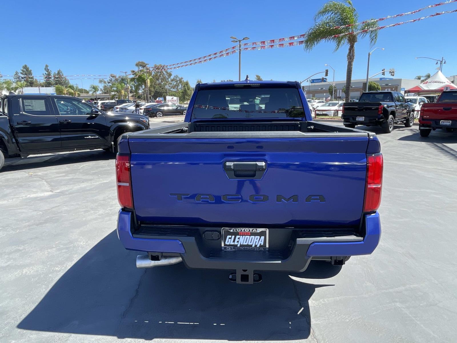 2025 Toyota Tacoma TRD Sport Double Cab photo 5