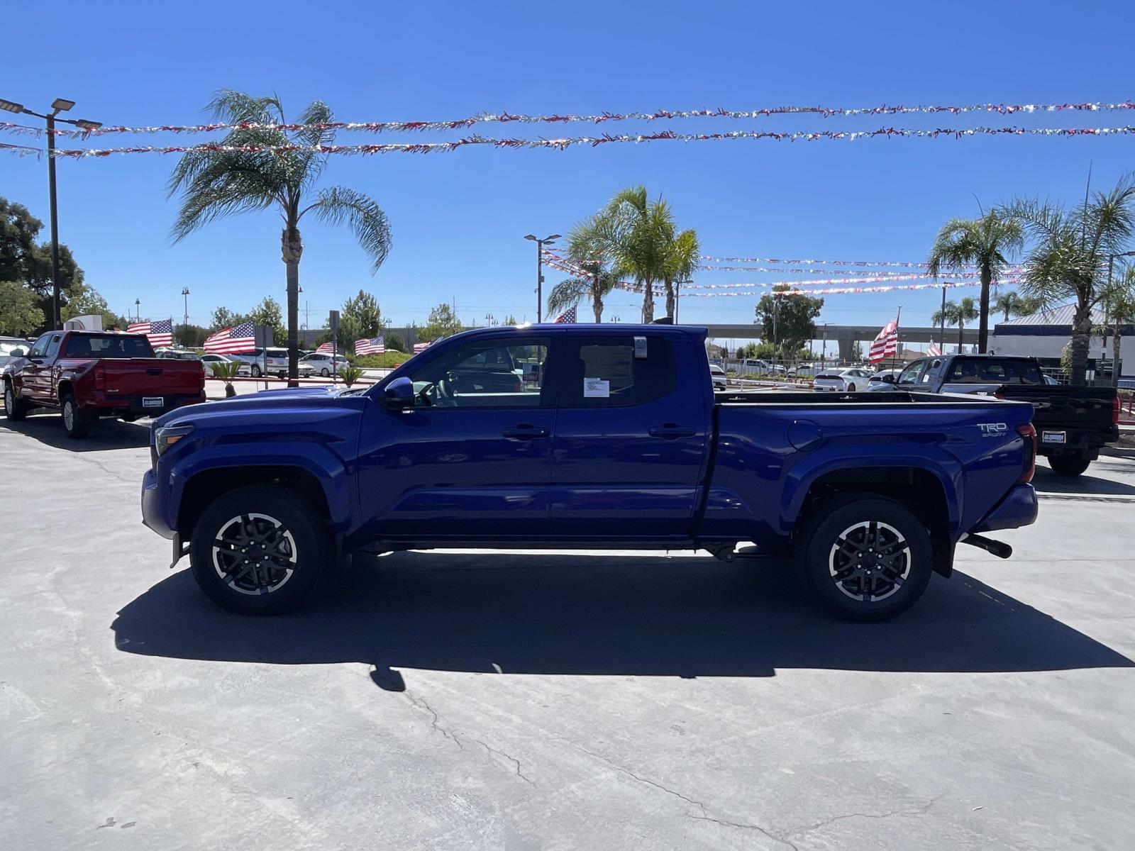 2025 Toyota Tacoma TRD Sport Double Cab photo 7