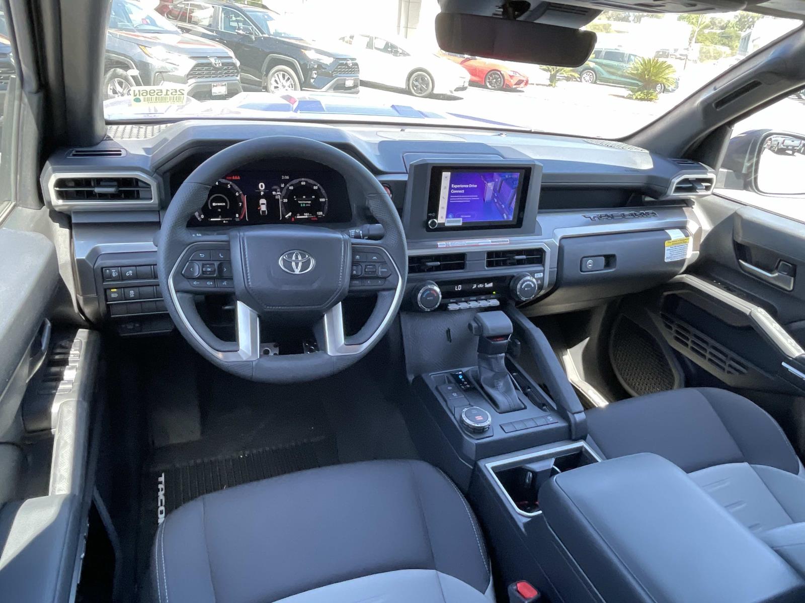 2025 Toyota Tacoma TRD Sport Double Cab photo 9