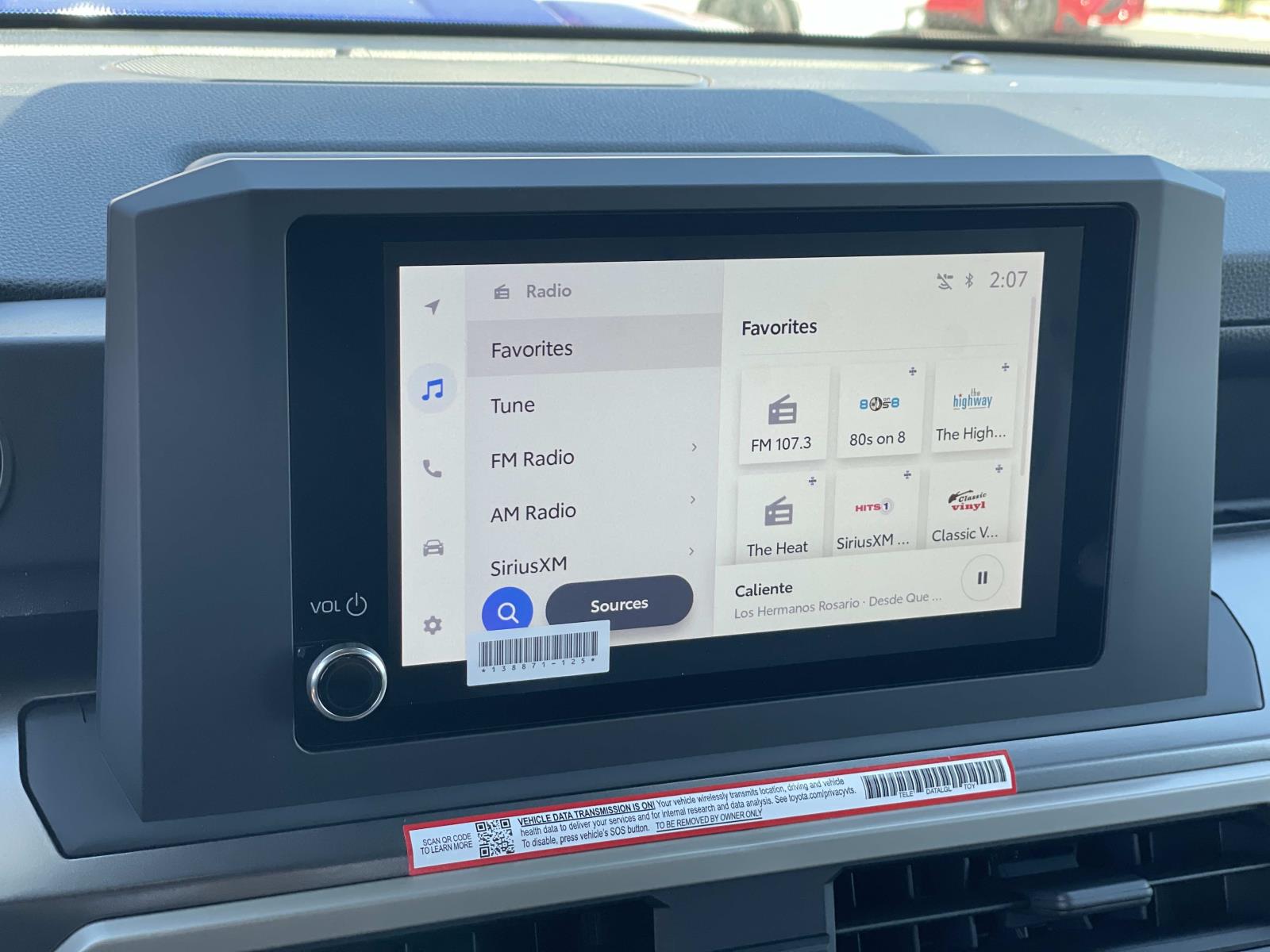 2025 Toyota Tacoma TRD Sport Double Cab photo 15