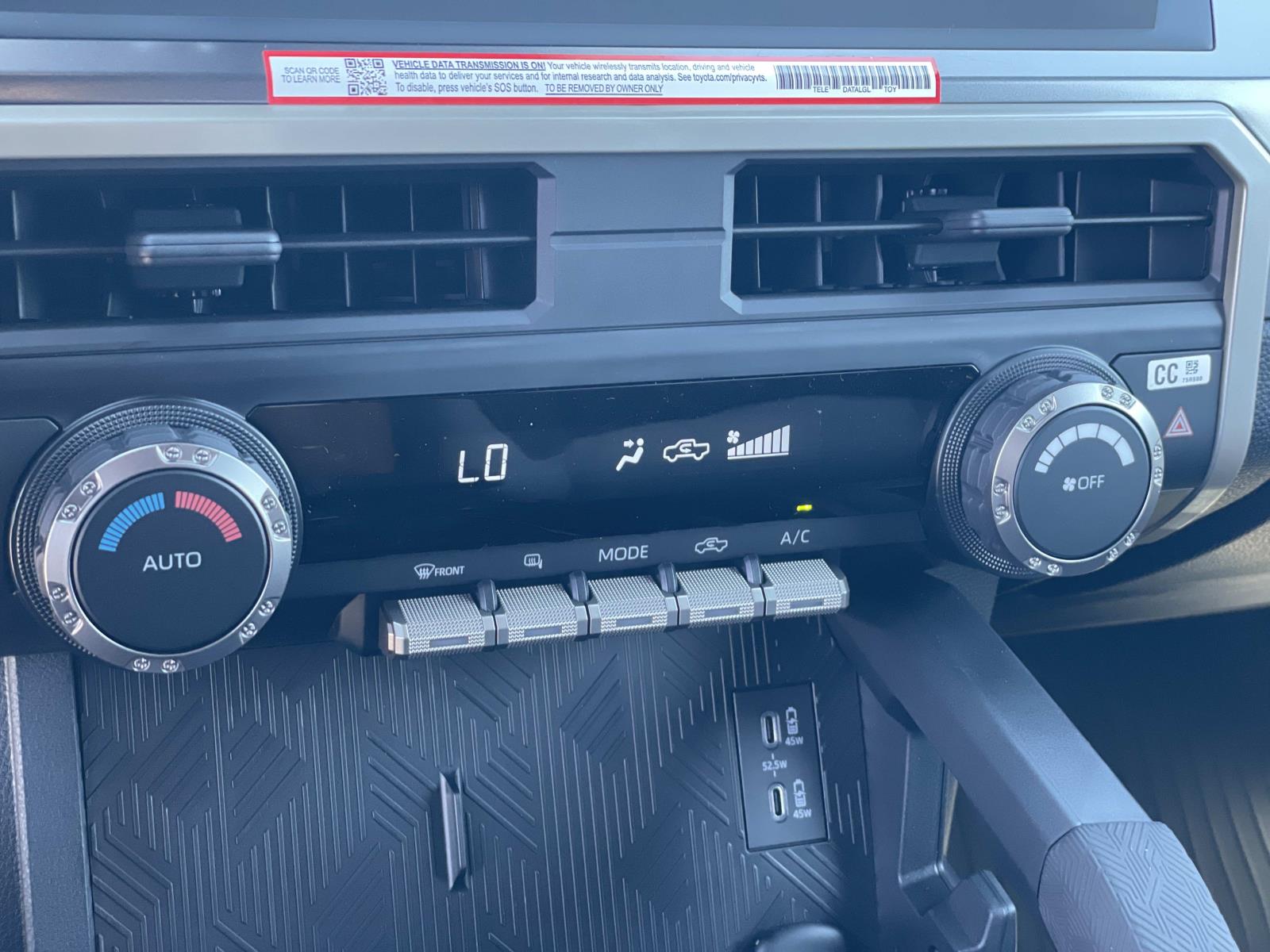 2025 Toyota Tacoma TRD Sport Double Cab photo 16