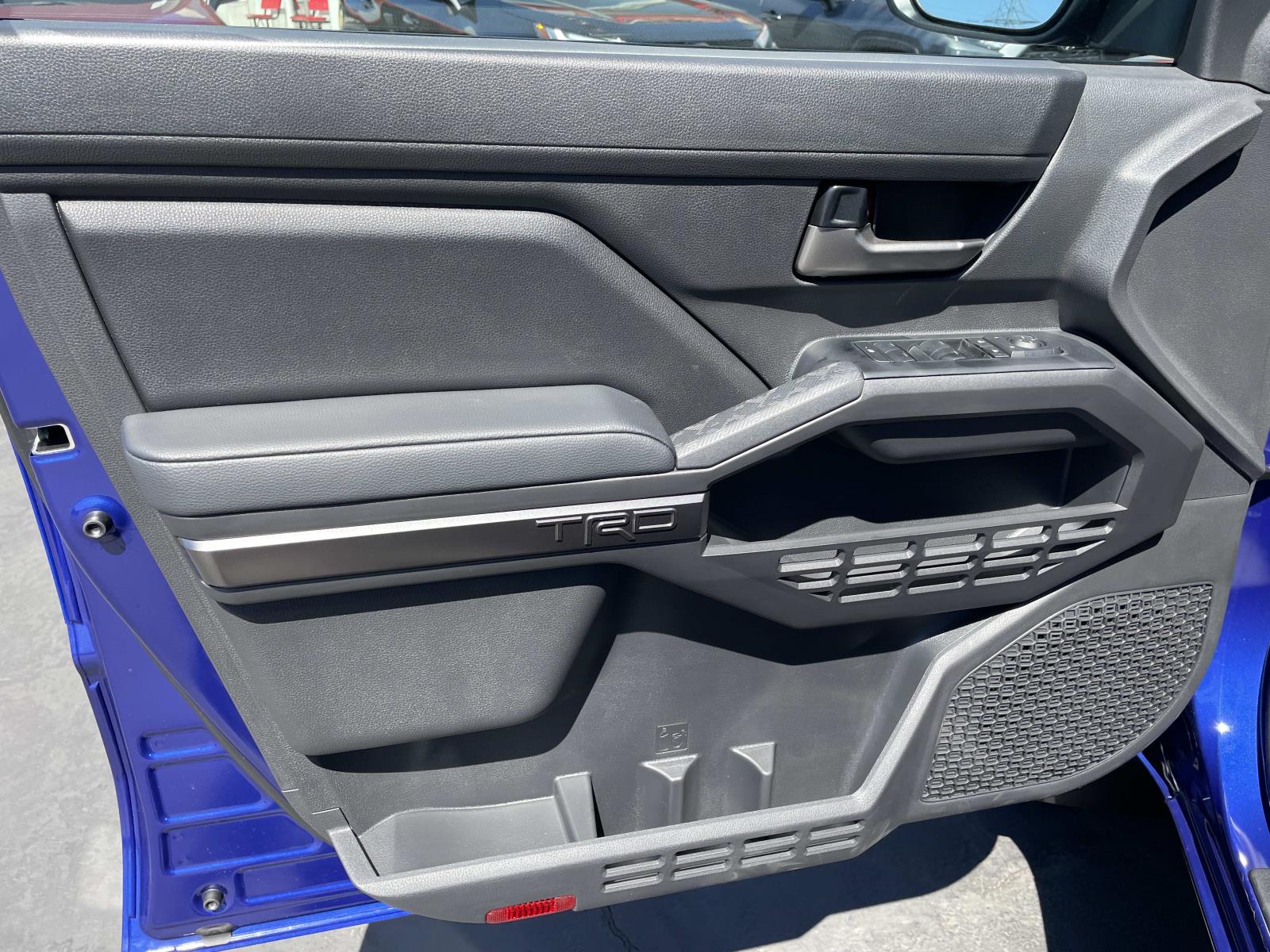 2025 Toyota Tacoma TRD Sport Double Cab photo 20