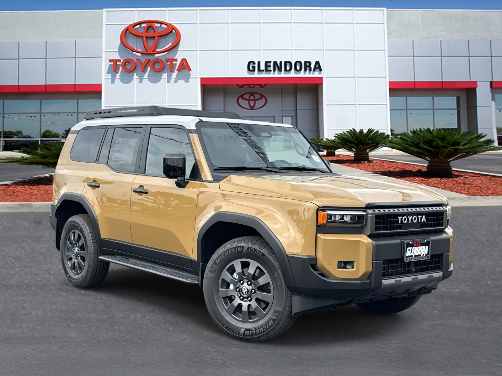 New 2024 Toyota Land Cruiser in Glendora CA