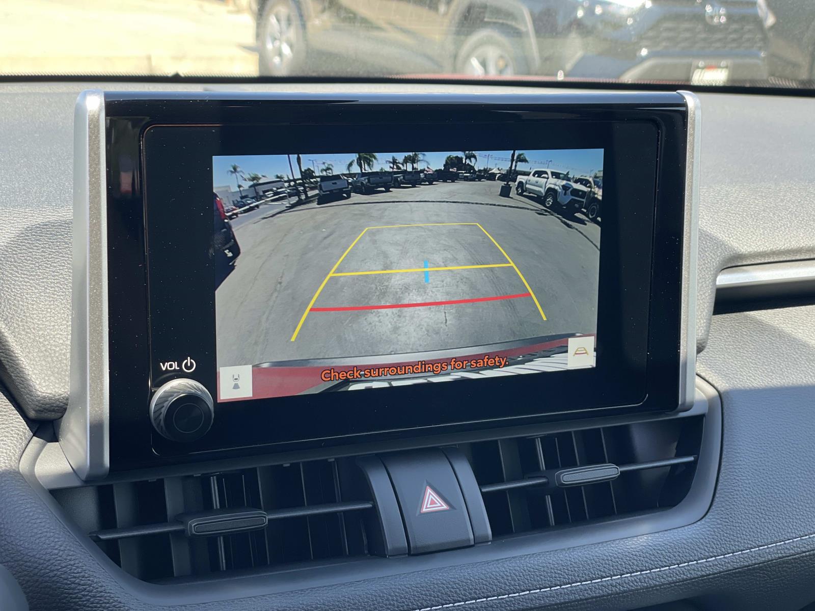 2025 Toyota RAV4 Hybrid LE photo 13