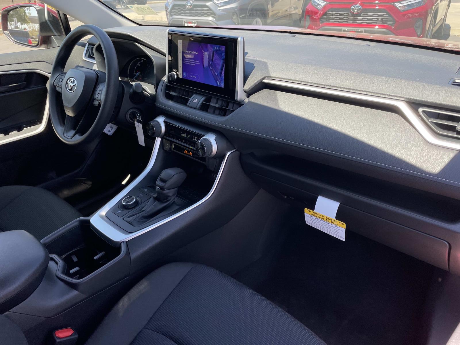 2025 Toyota RAV4 Hybrid LE photo 23