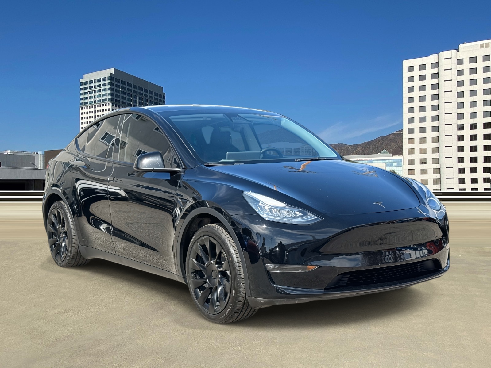2021 Tesla Model Y Standard Range RWD