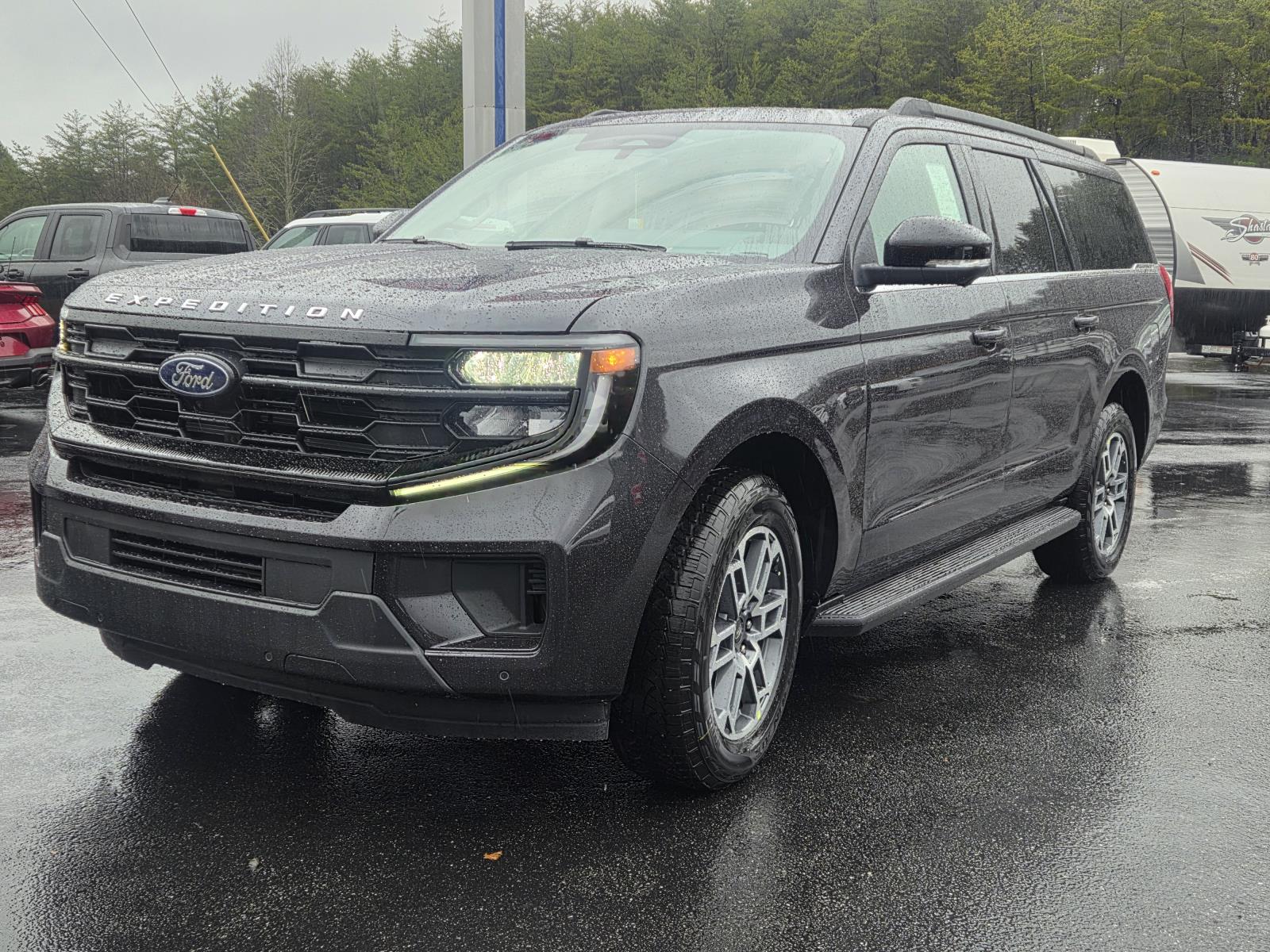 2026 Ford Expedition MAX Active 4WD