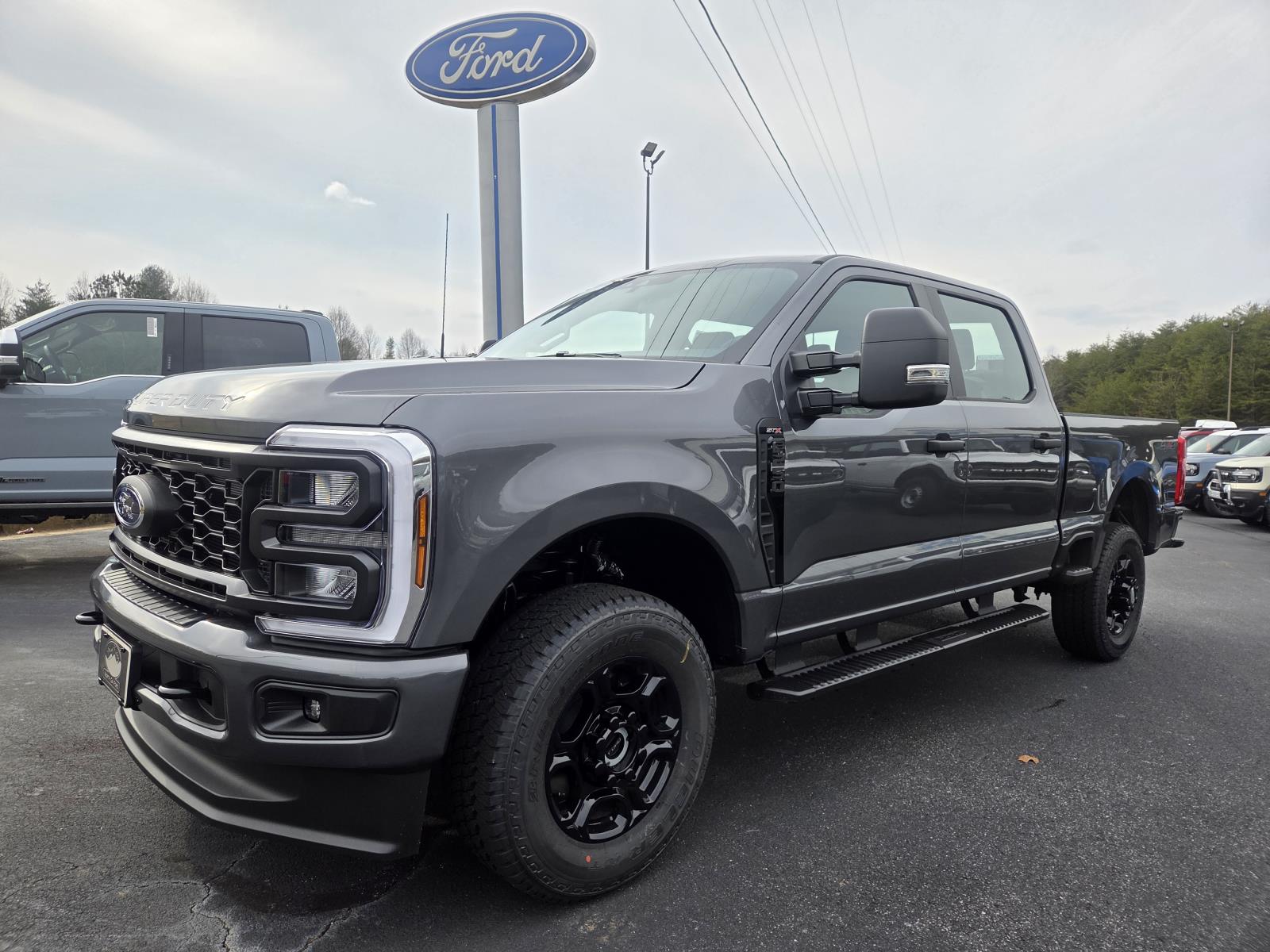 2026 Ford F-350 Super Duty XL Regular Cab LB 4WD