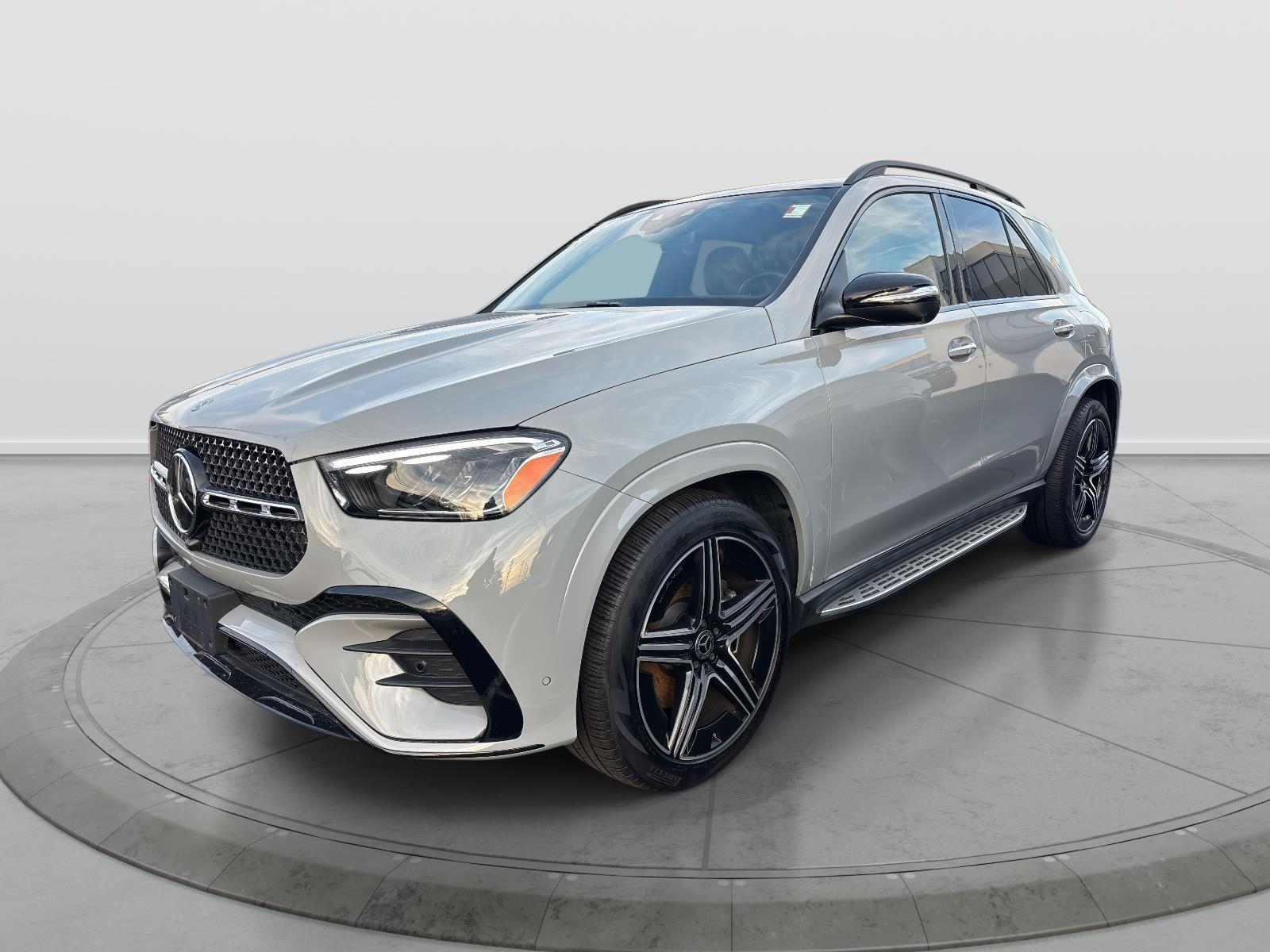 2025 Mercedes-Benz GLE 450e 4MATIC