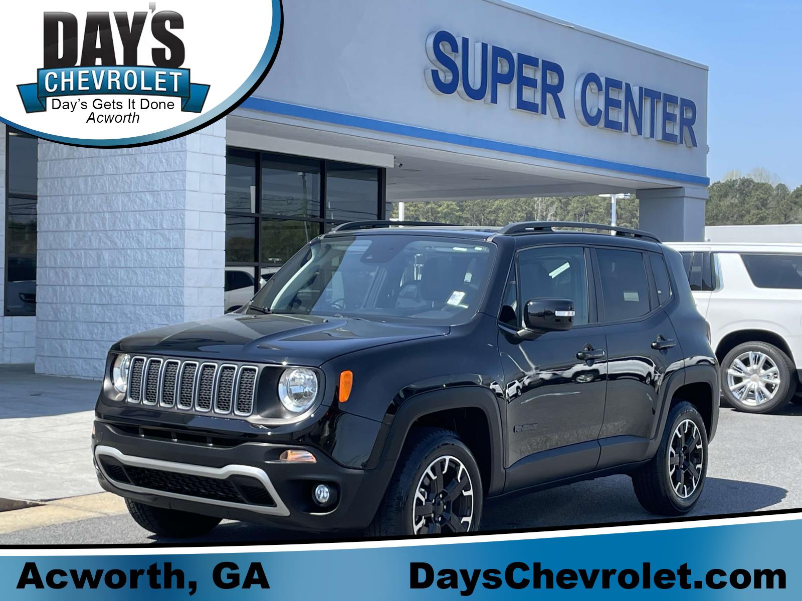 2023 Jeep Renegade Upland 4WD