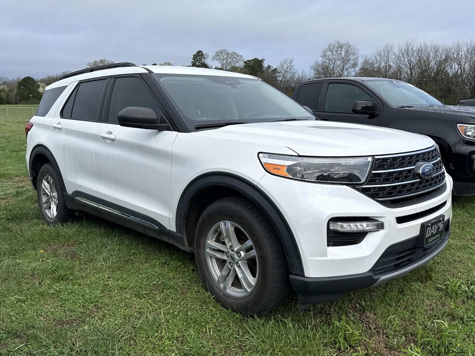 2021 Ford Explorer XLT AWD