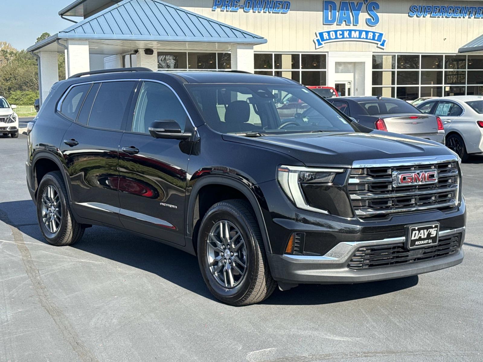 2025 GMC Acadia Elevation FWD