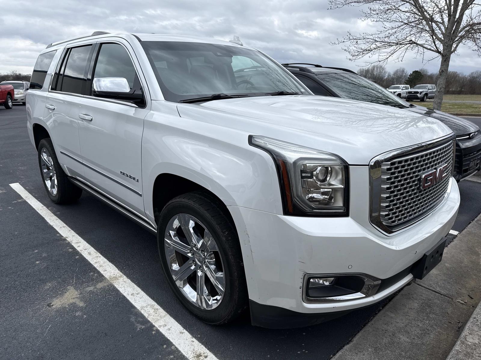 2017 GMC Yukon Denali