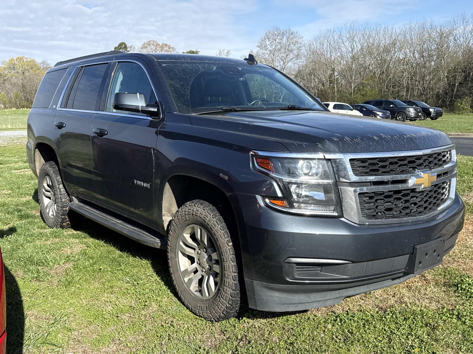 2020 Chevrolet Tahoe LT 4WD