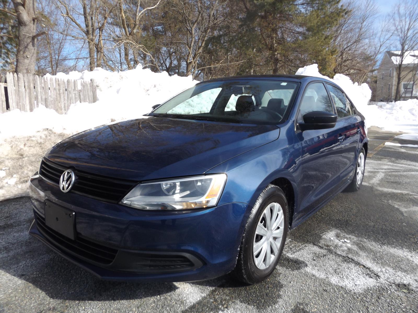 2014 Volkswagen Jetta S