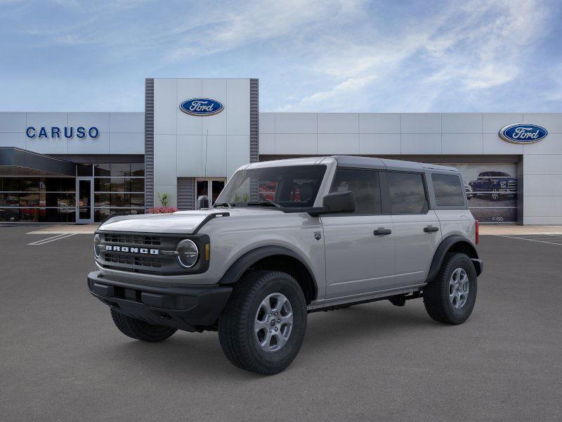 Avalanche 2026 Ford Bronco Big Bend 4-Door 4WD SUV / Crossover Four-Wheel Drive Automatic