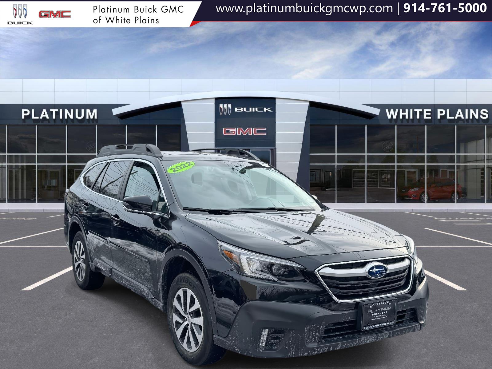 Subaru Outback Premium AWD