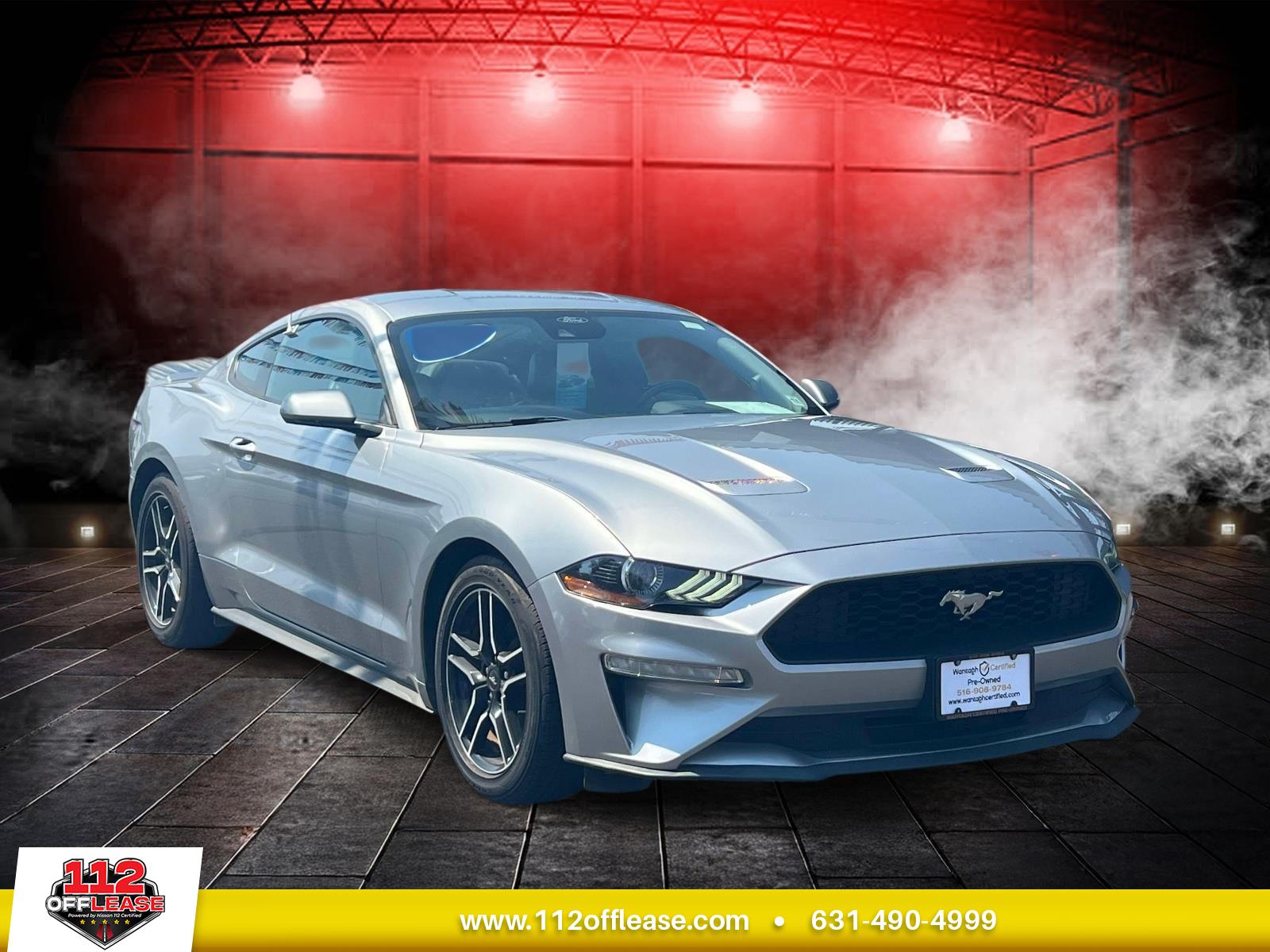 2023 Ford Mustang EcoBoost Fastback RWD