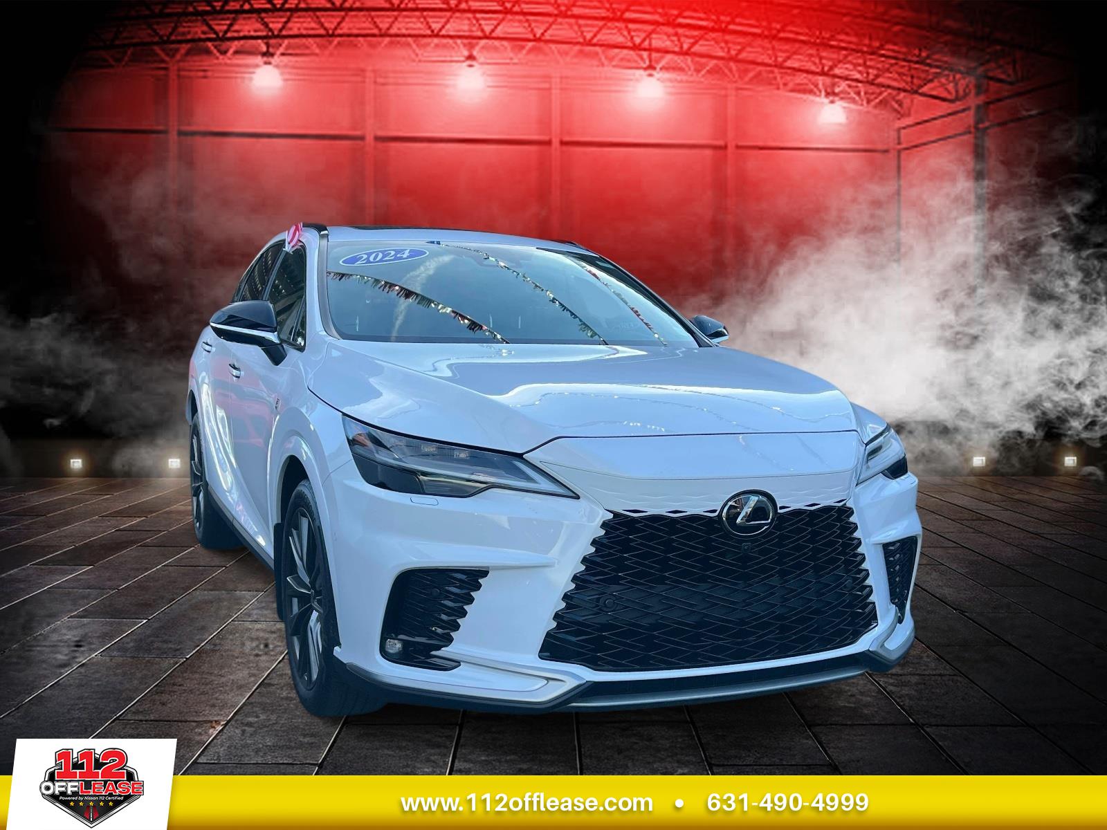 2024 Lexus RX 350 Ultra Luxury AWD