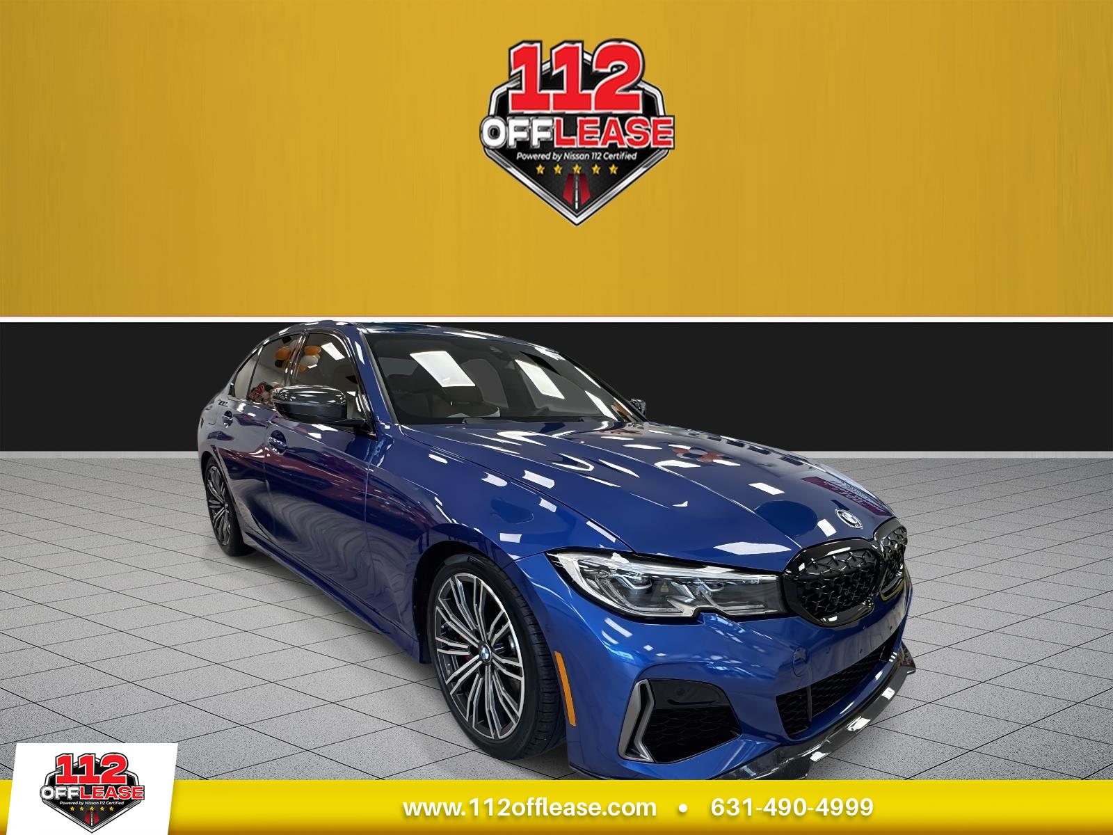 BMW 3 Series M340i xDrive AWD