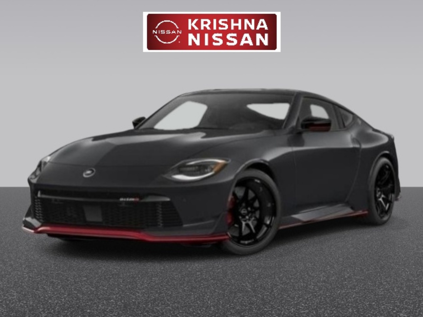 2027 Nissan Z NISMO