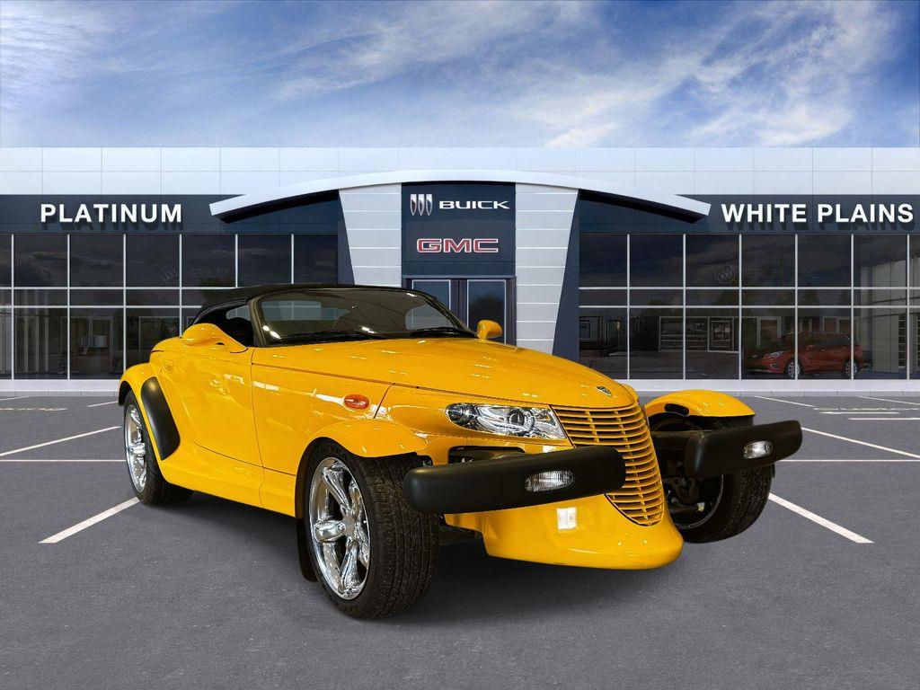 2002 Chrysler Prowler 2 Dr STD Convertible