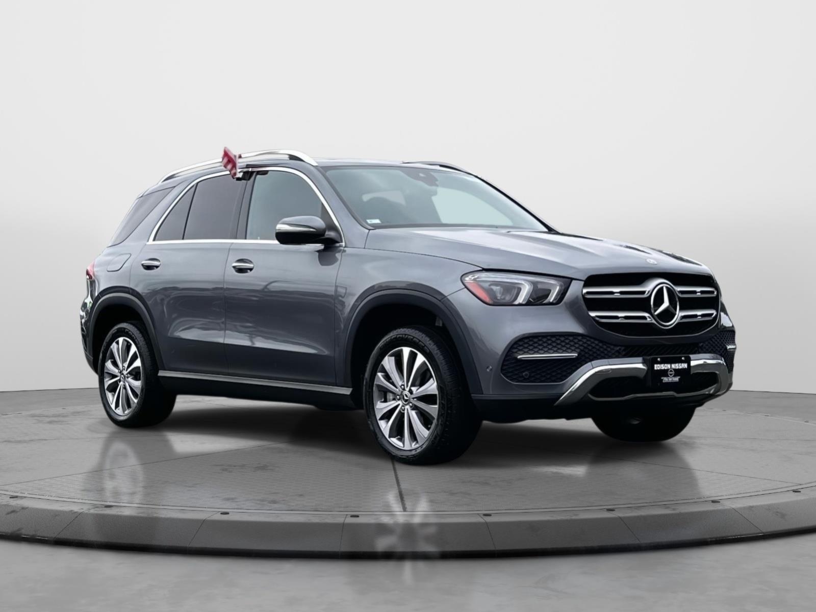 2022 Mercedes-Benz GLE 350 4MATIC
