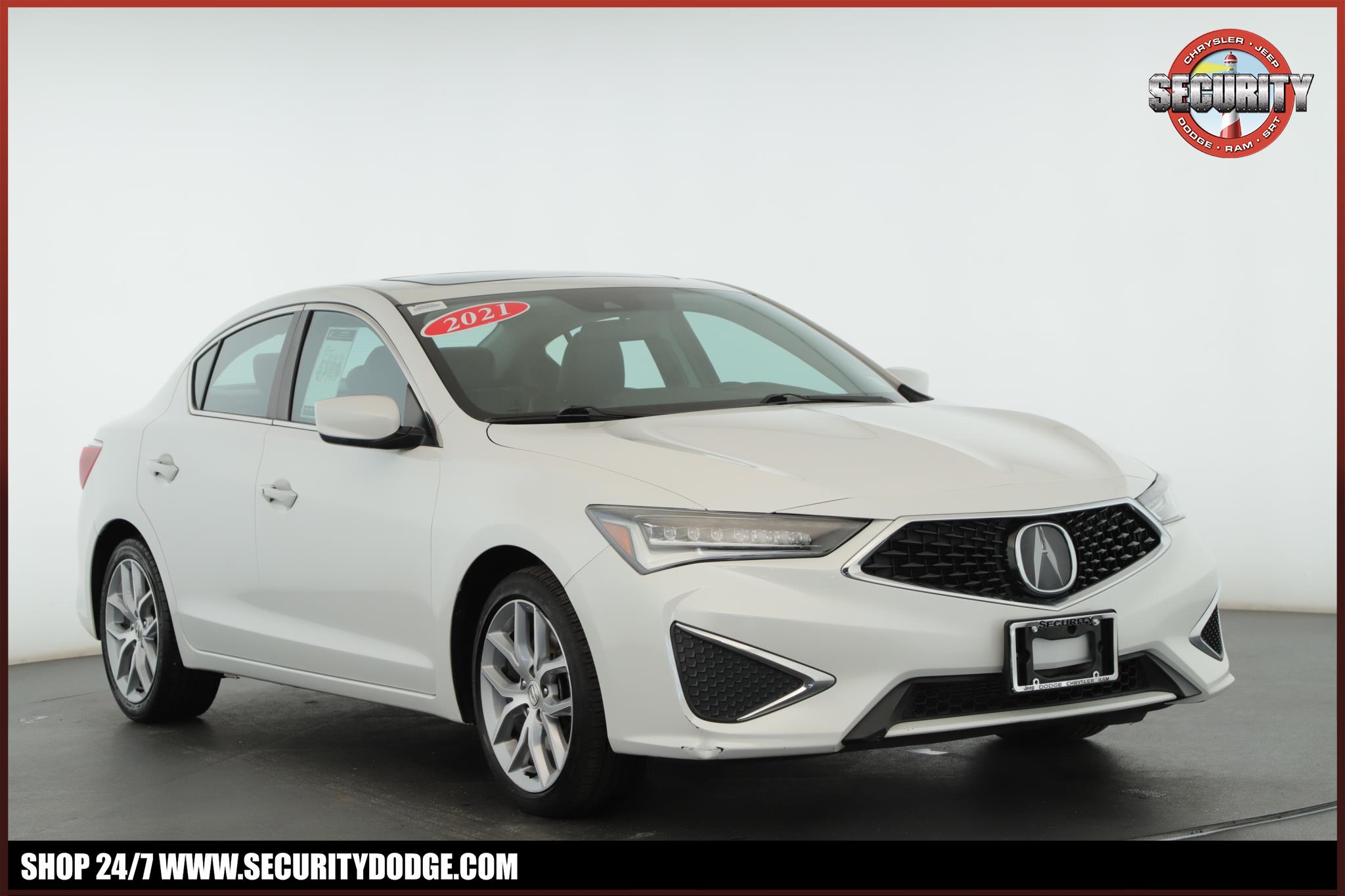 2021 Acura ILX