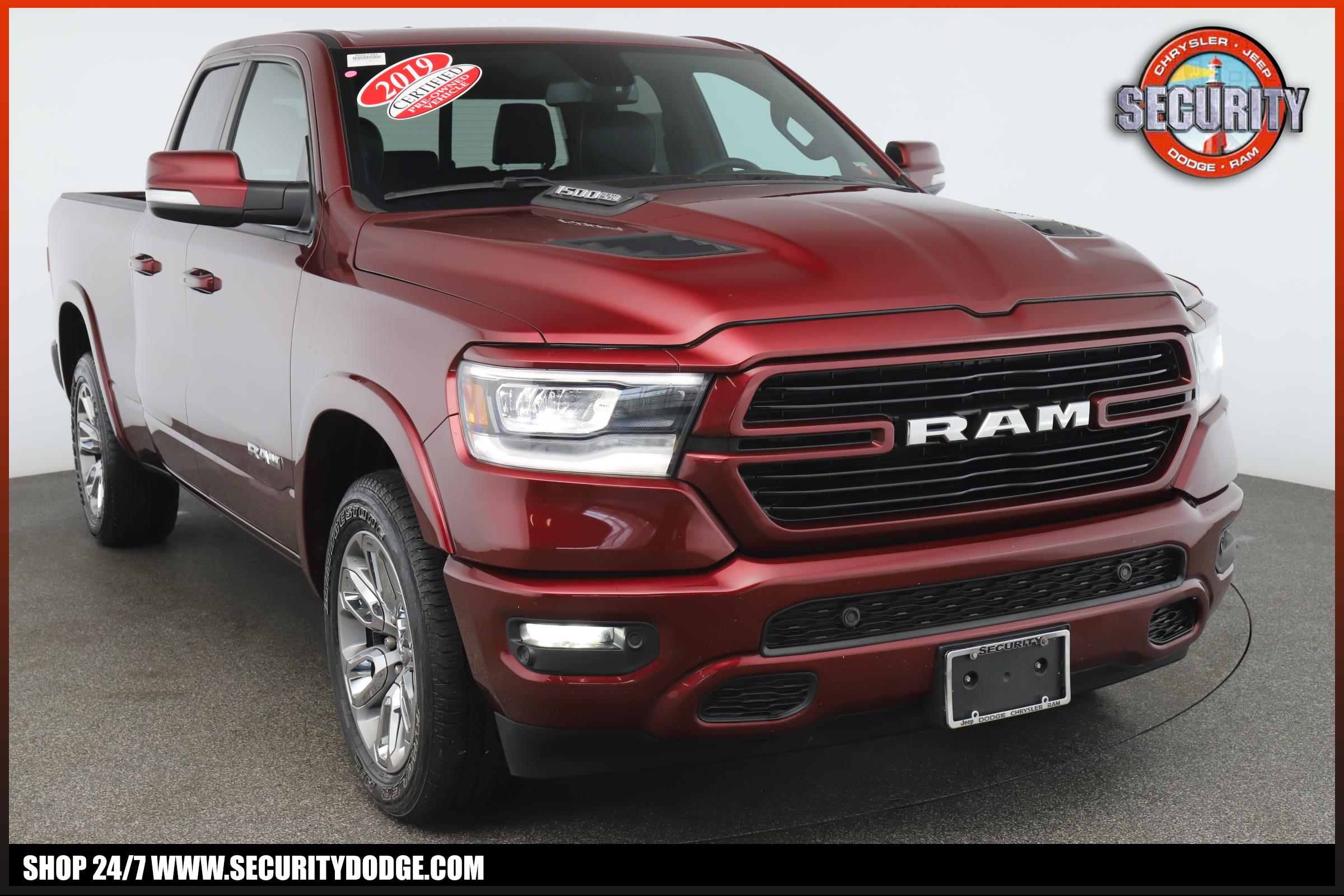 2019 ram 1500 laramie sport crew cab 4x4