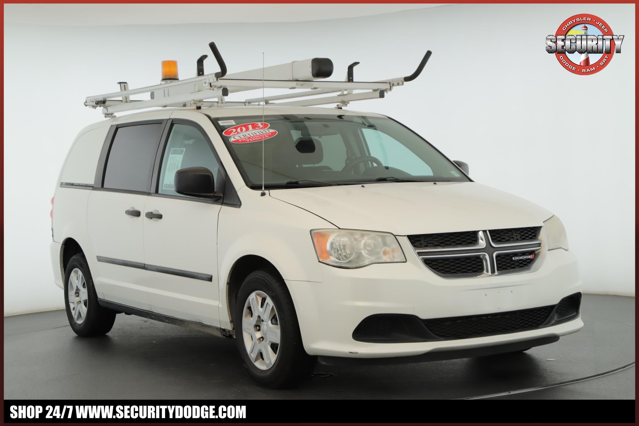 2013 RAM C/V Tradesman