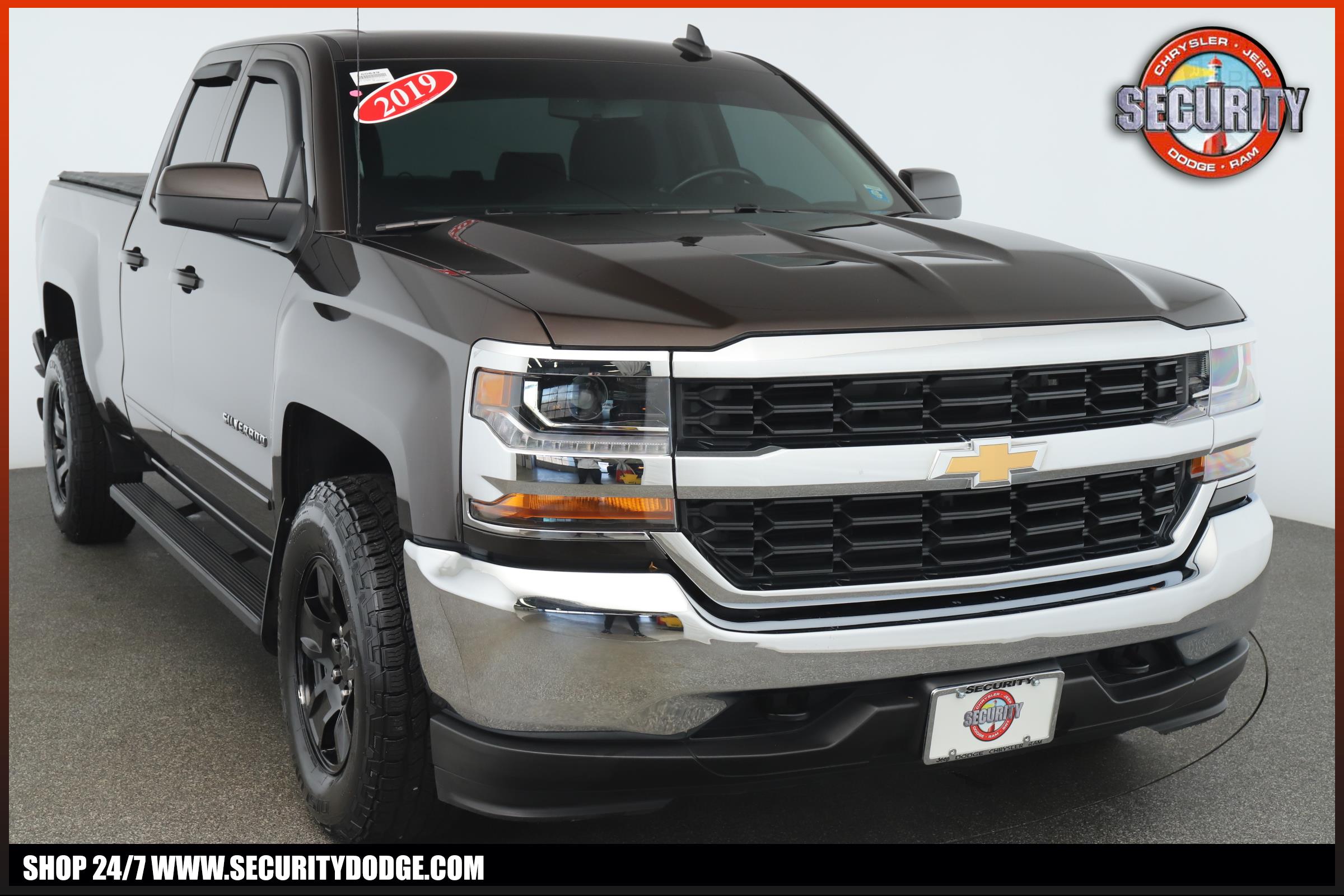 2019 chevrolet silverado 1500 ld double cab