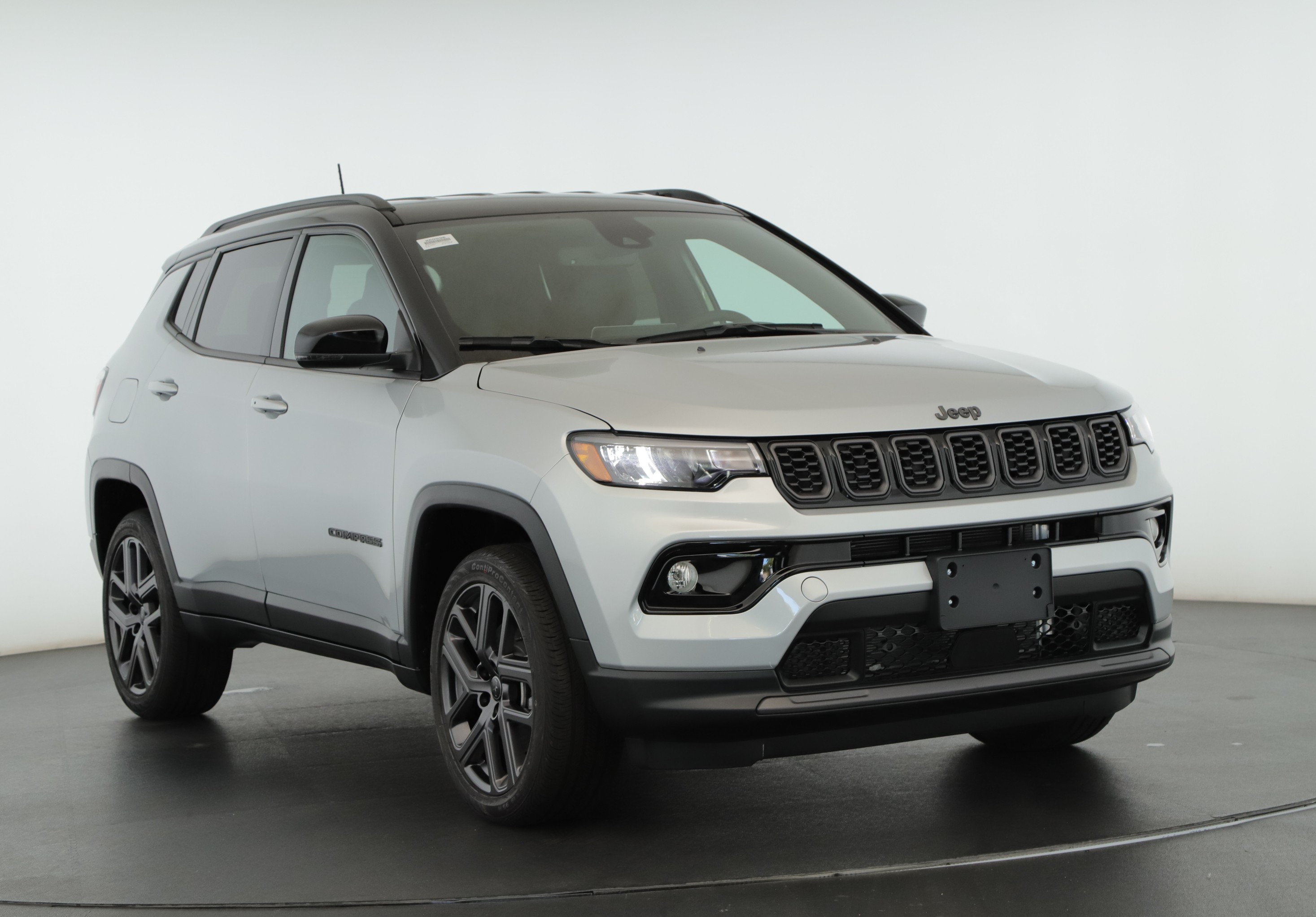 2026 Jeep Compass Limited Altitude 4WD