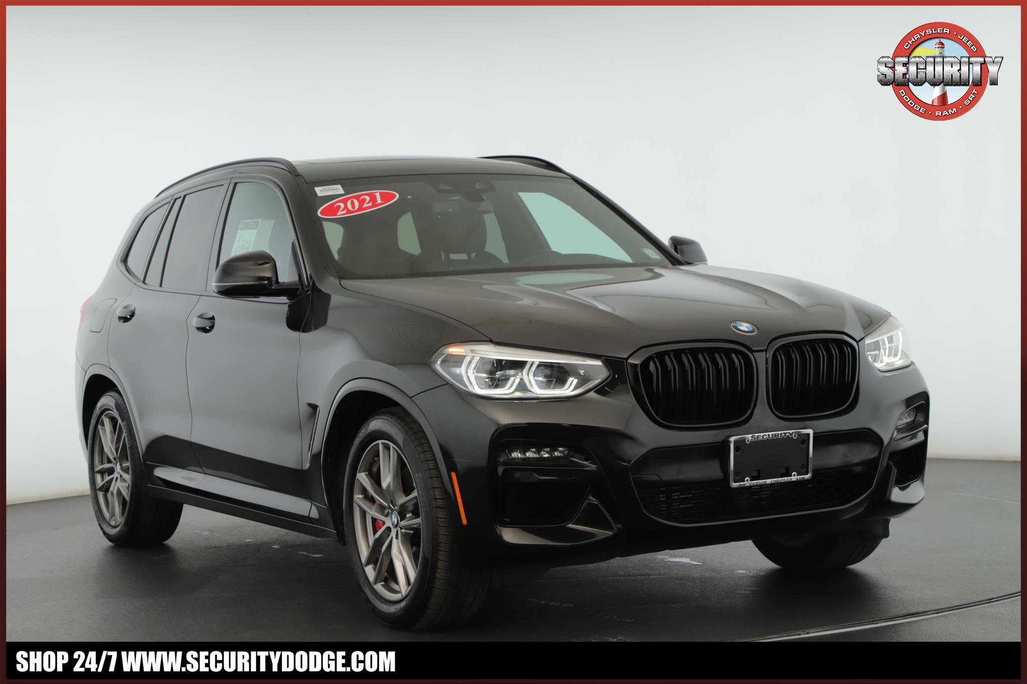 2021 BMW X3 M40i AWD