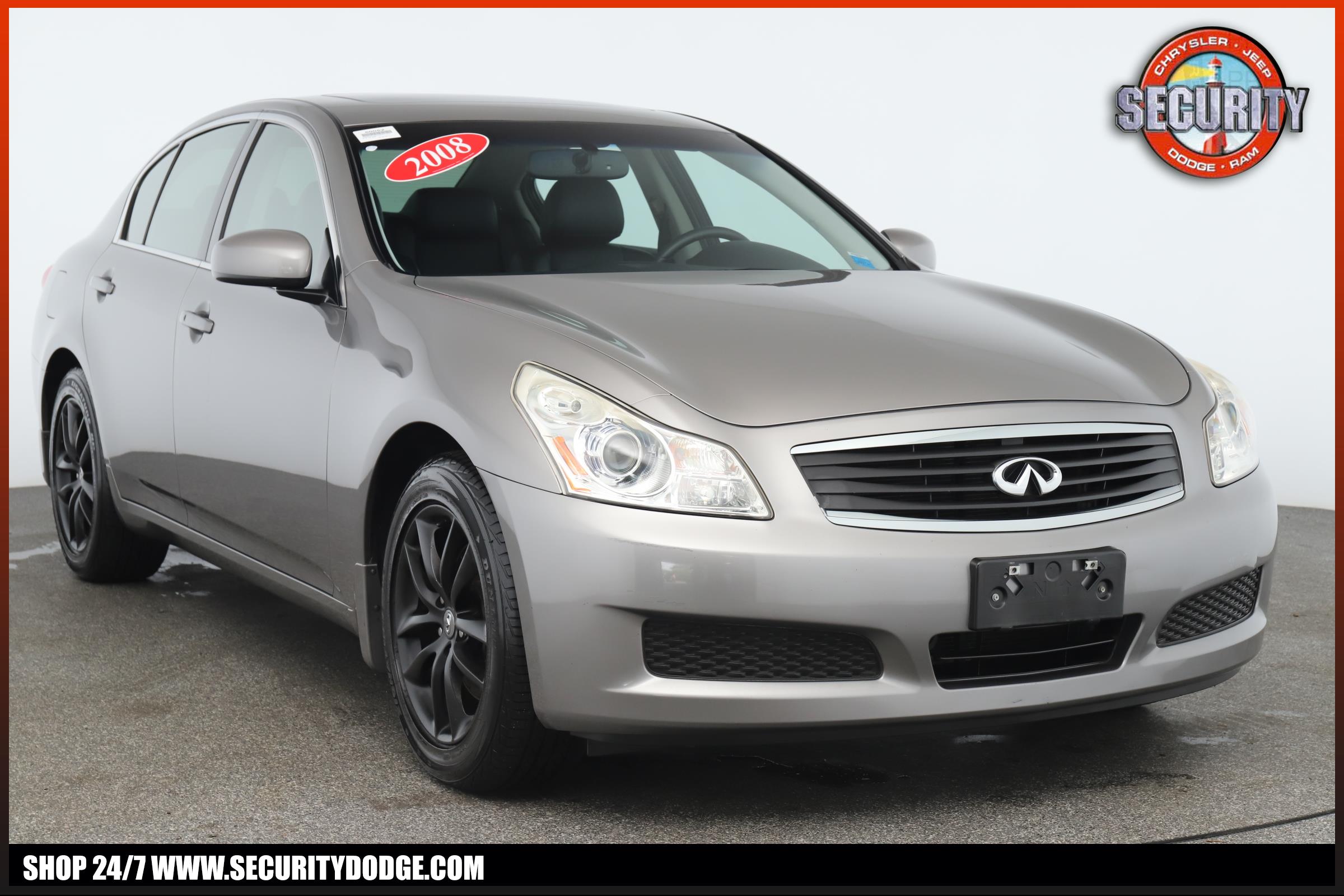 2008 INFINITI G35 for Sale in Passaic, NJ CarGurus