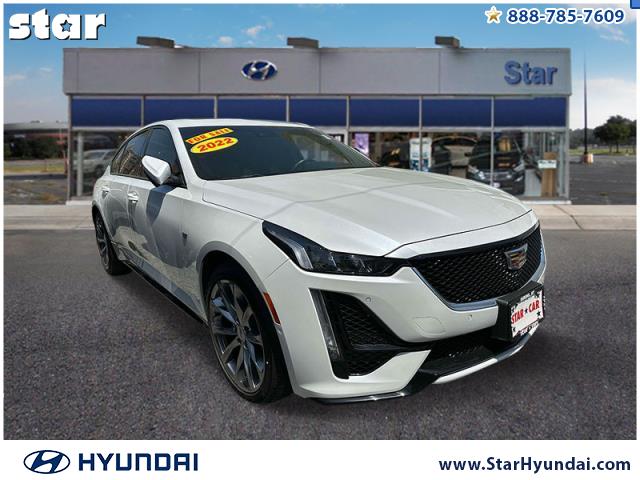 CT5 Sport