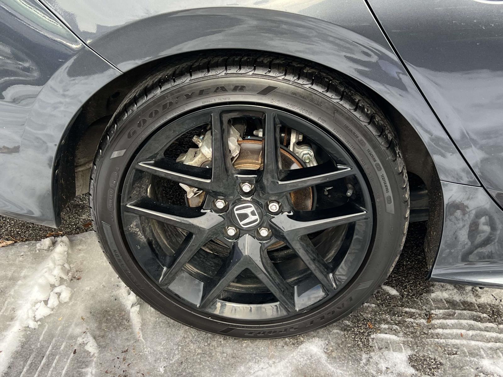 used 2024 Honda Civic Sedan car, priced at $24,995