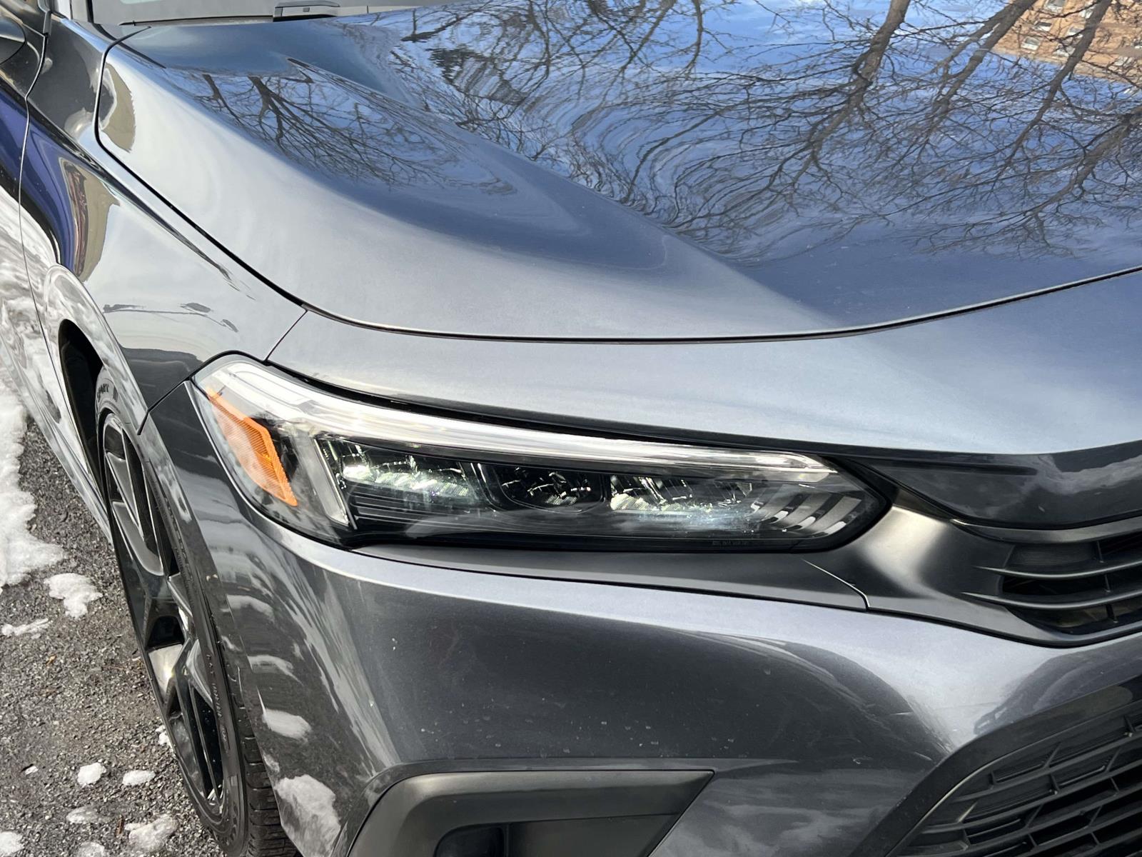 used 2024 Honda Civic Sedan car, priced at $24,995