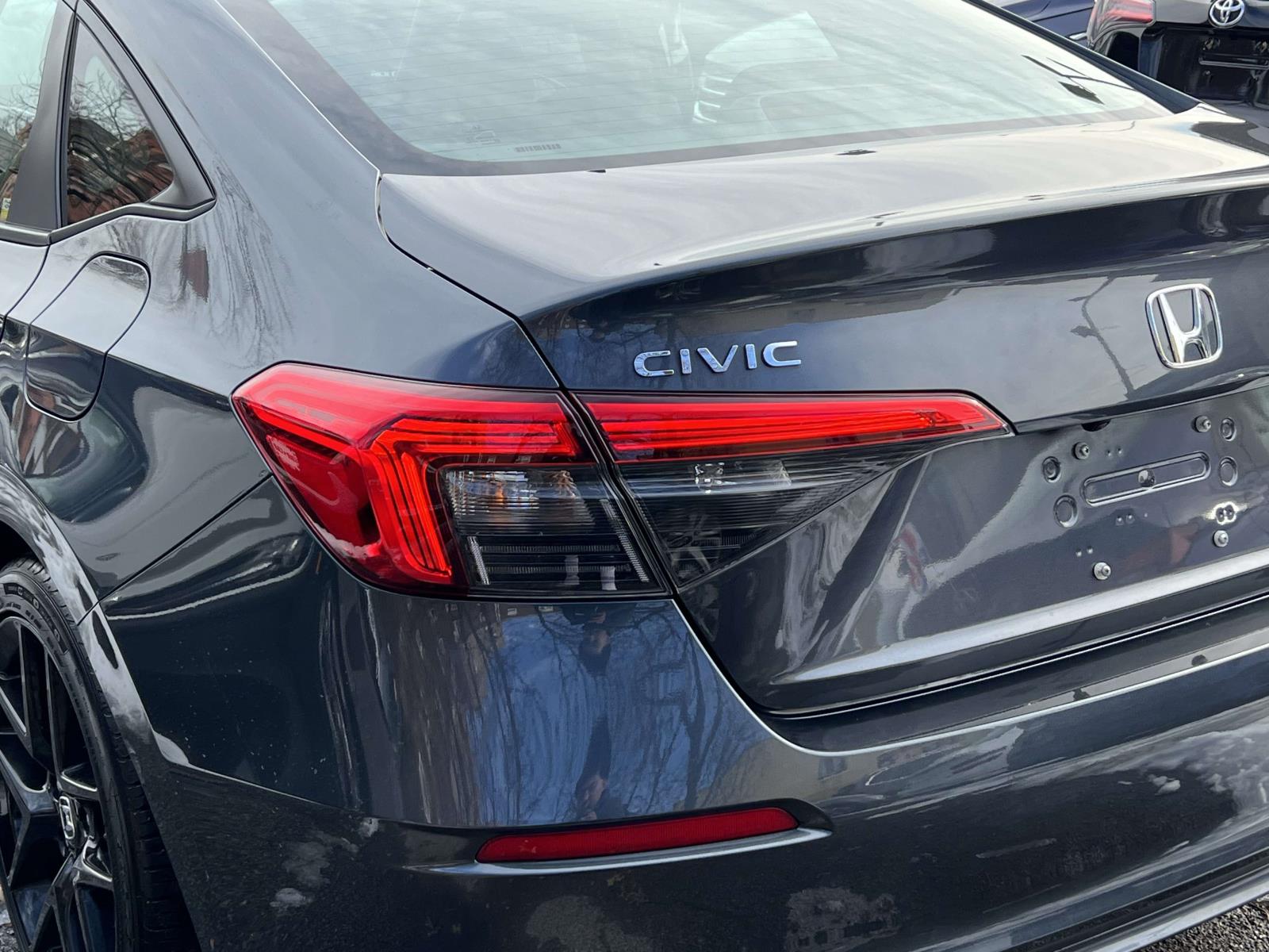 used 2024 Honda Civic Sedan car, priced at $24,995