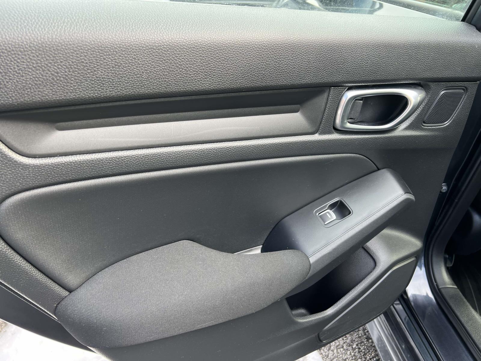 used 2024 Honda Civic Sedan car, priced at $24,995