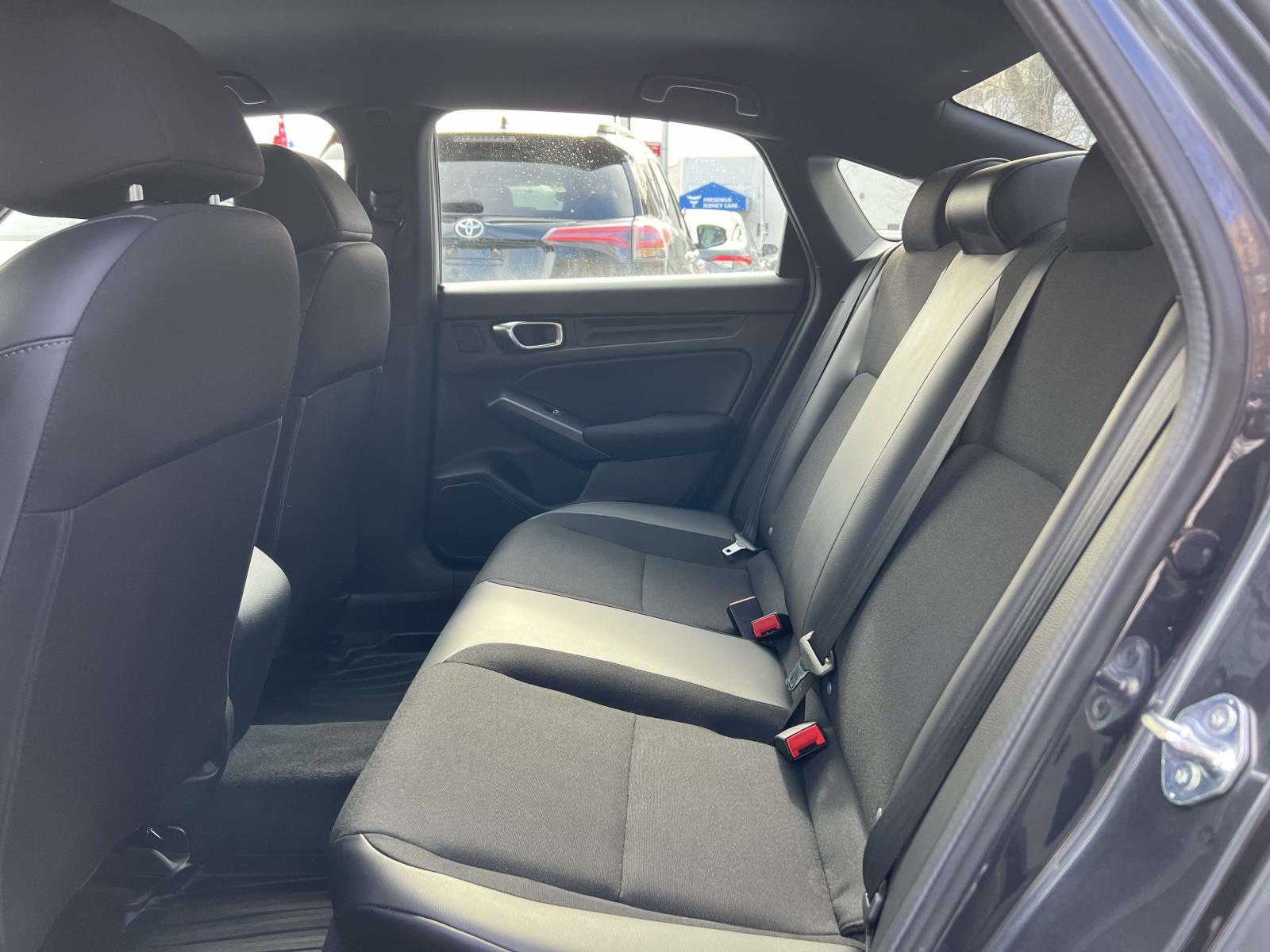 used 2024 Honda Civic Sedan car, priced at $24,995