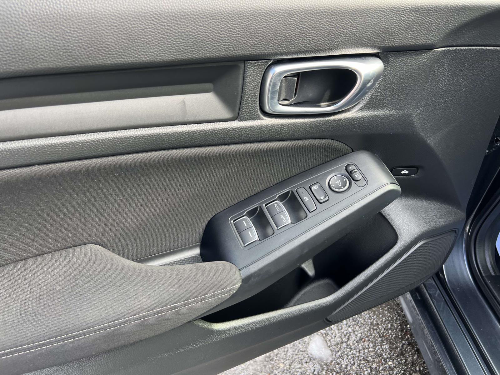 used 2024 Honda Civic Sedan car, priced at $24,995