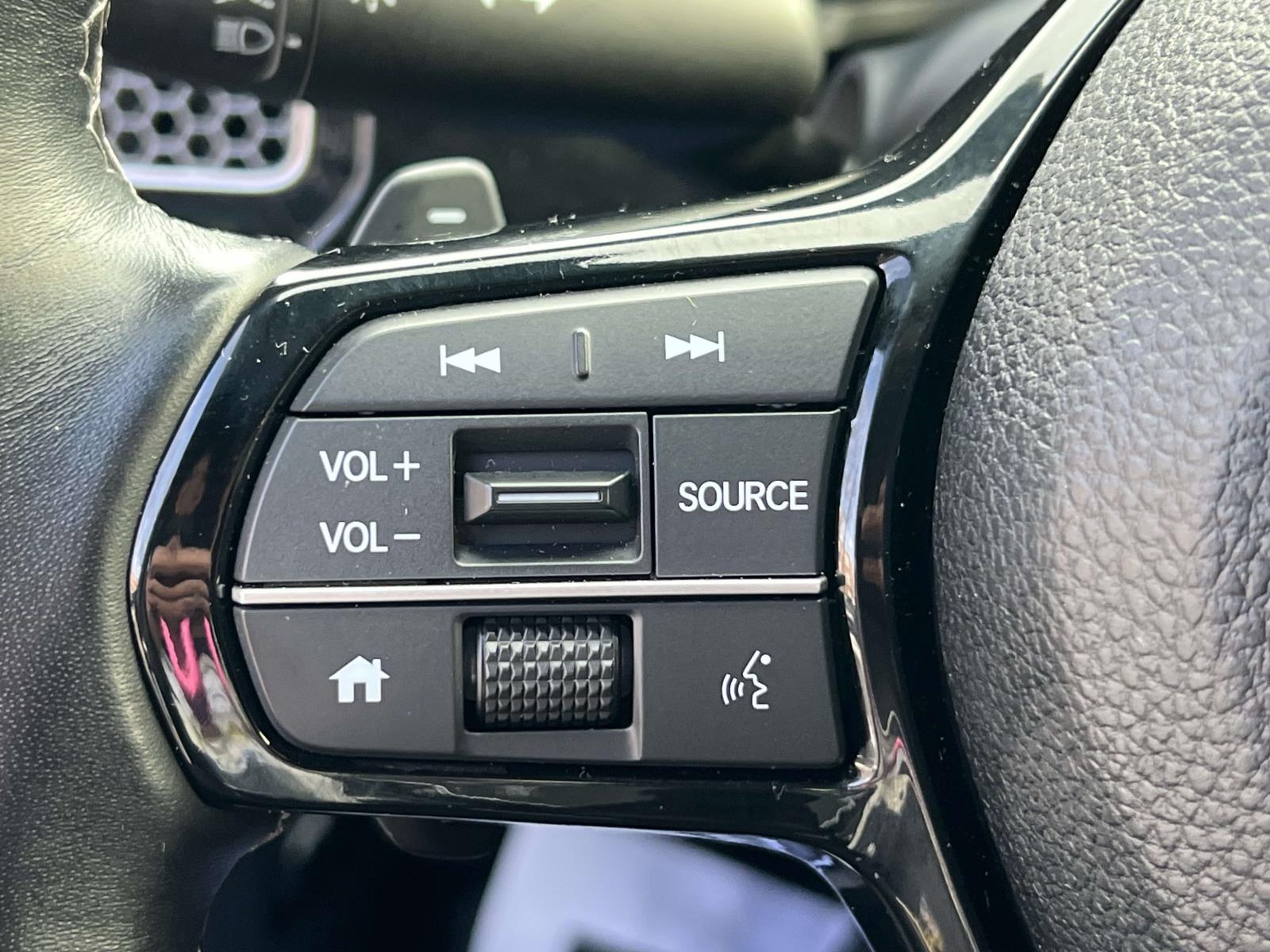 used 2024 Honda Civic Sedan car, priced at $24,995