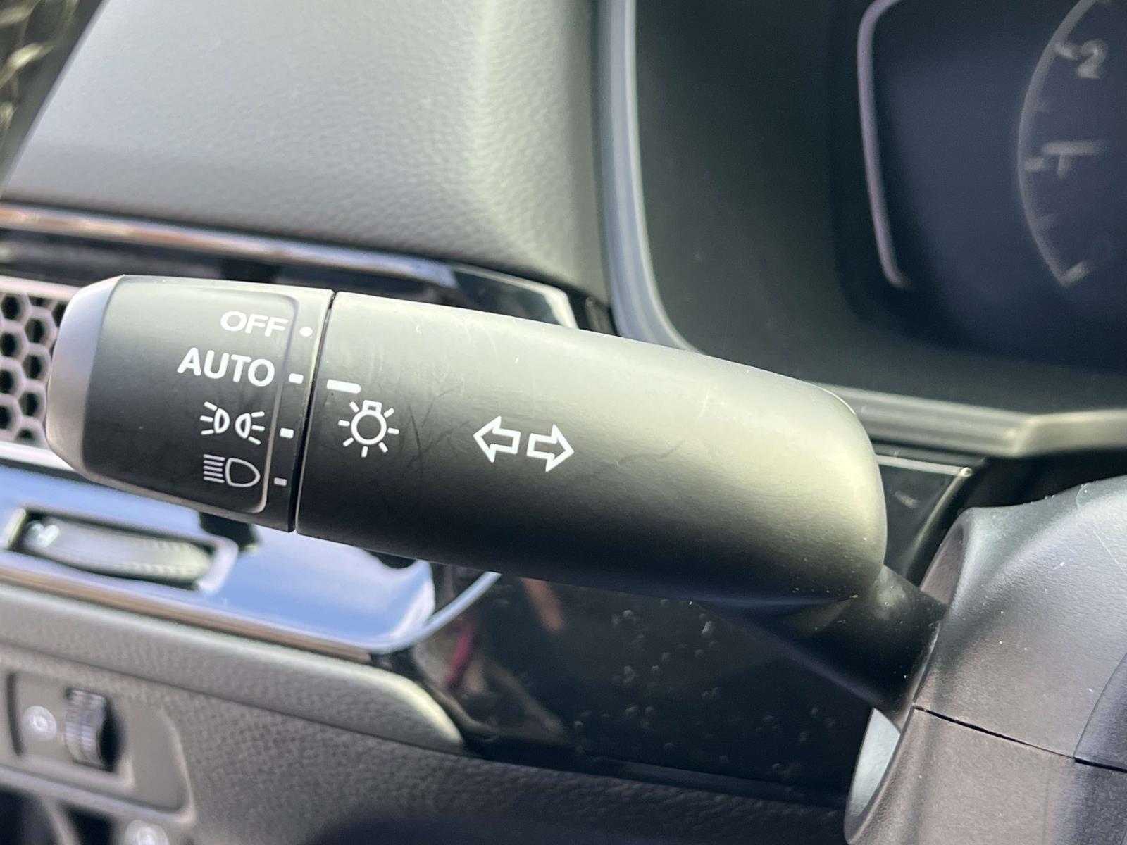 used 2024 Honda Civic Sedan car, priced at $24,995