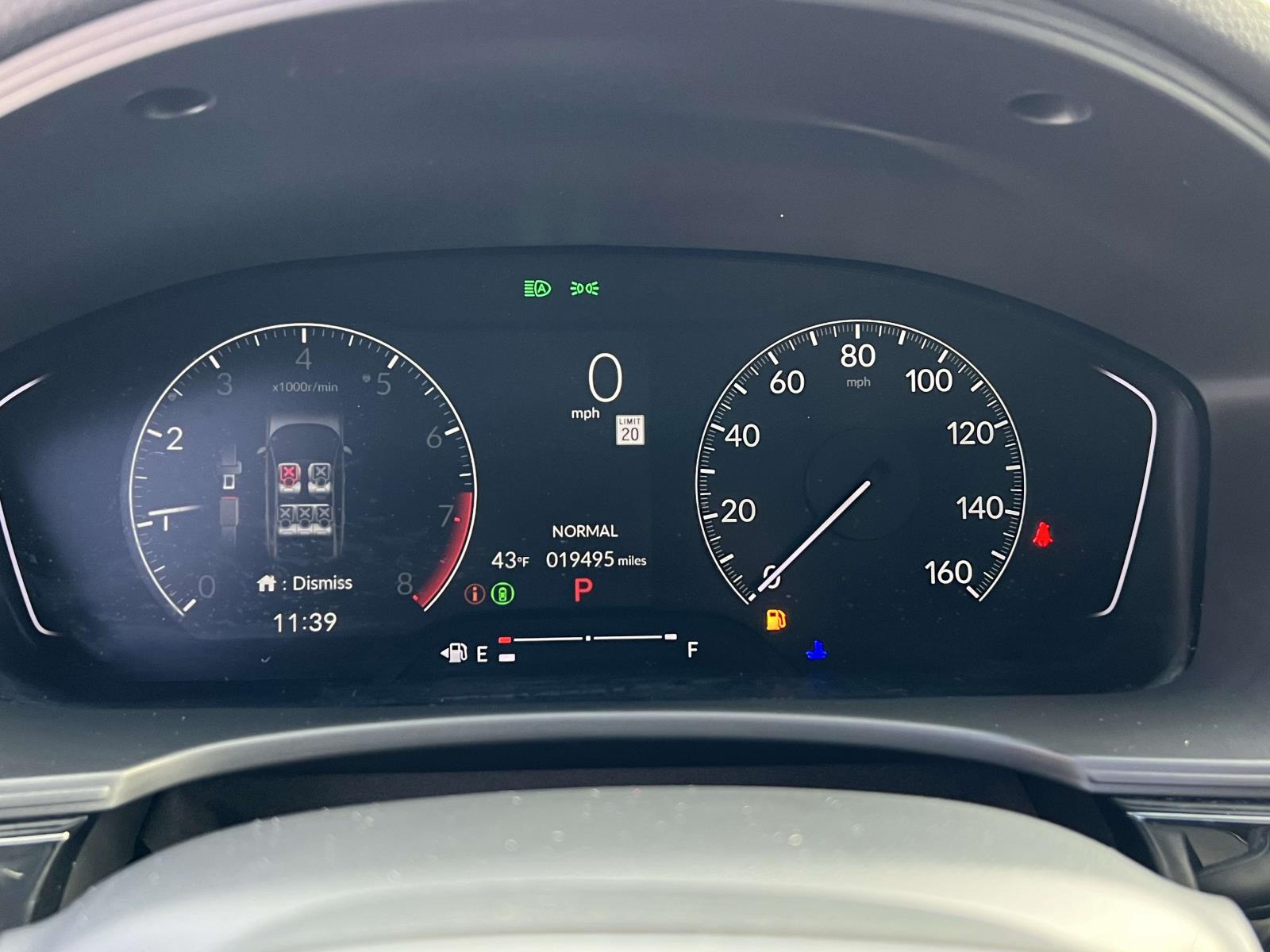 used 2024 Honda Civic Sedan car, priced at $24,995